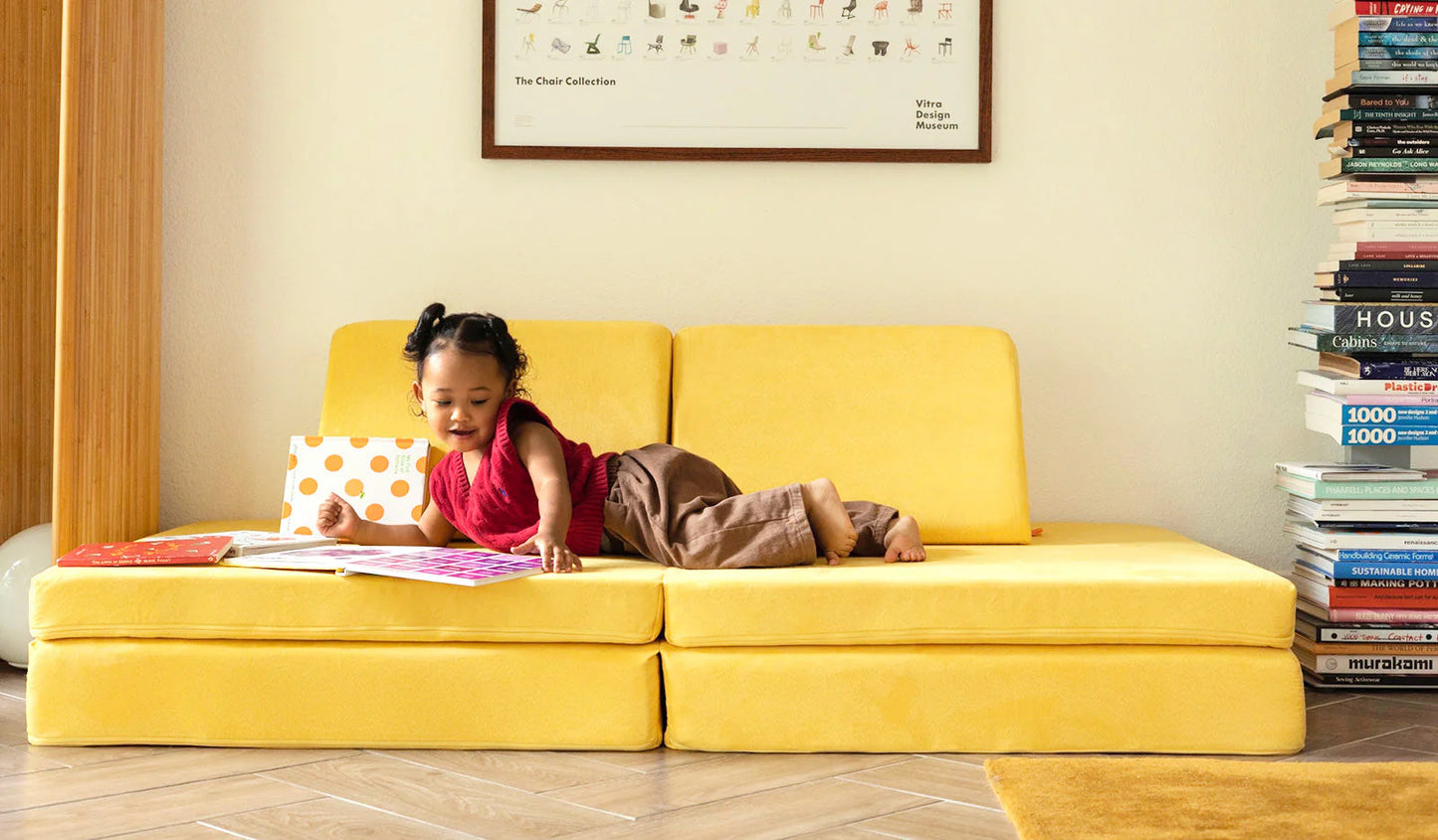 Das Spielsofa