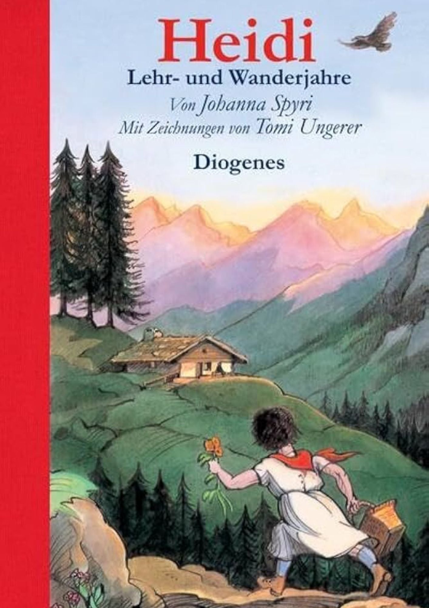 Johanna Spyri: (Band 1) Heidis Lehr- und Wanderjahre