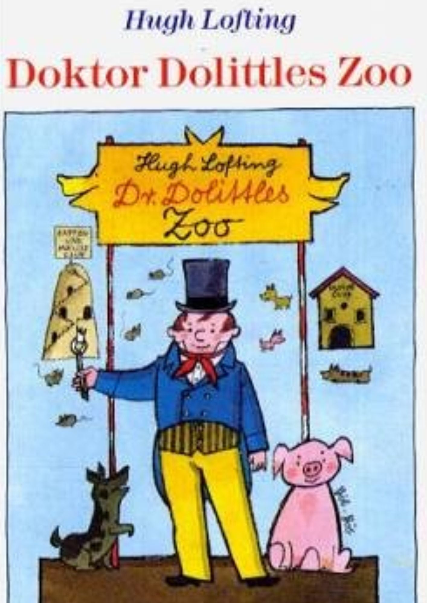 Hugh Lofting: (Band 5) Doktor Dolittles Zoo