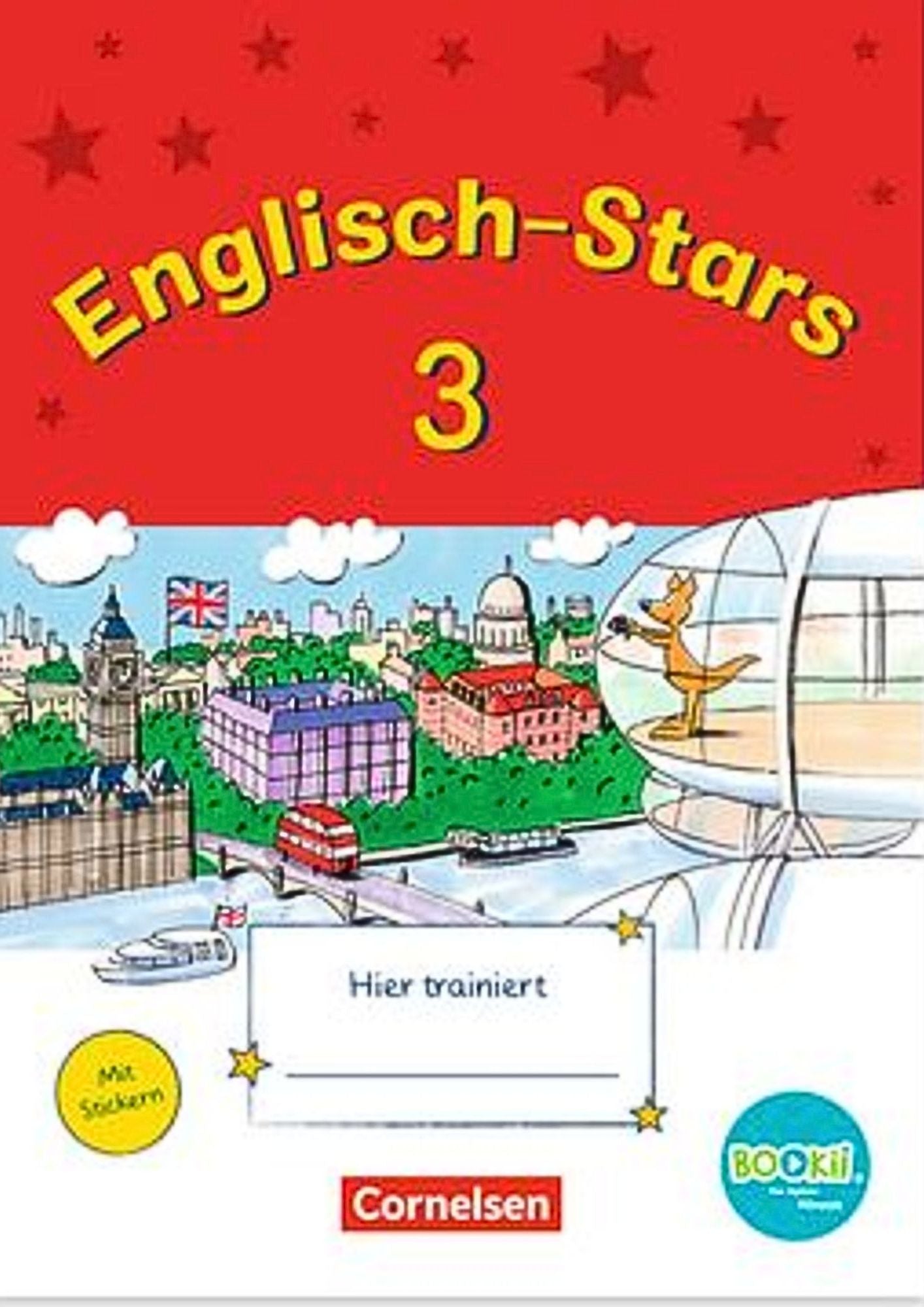 English Stars 3 / Cornelsen