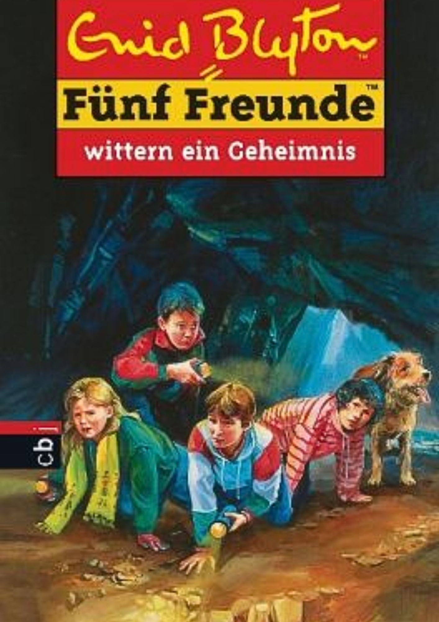 Enid Blyton: (Band 15) Fünf Freunde wittern ein Geheimnis