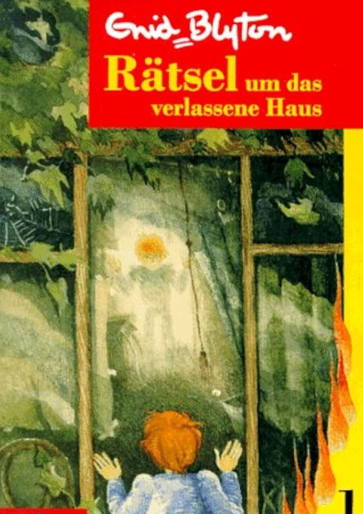Enid Blyton: (Band 1) Rätsel um das verlassene Haus