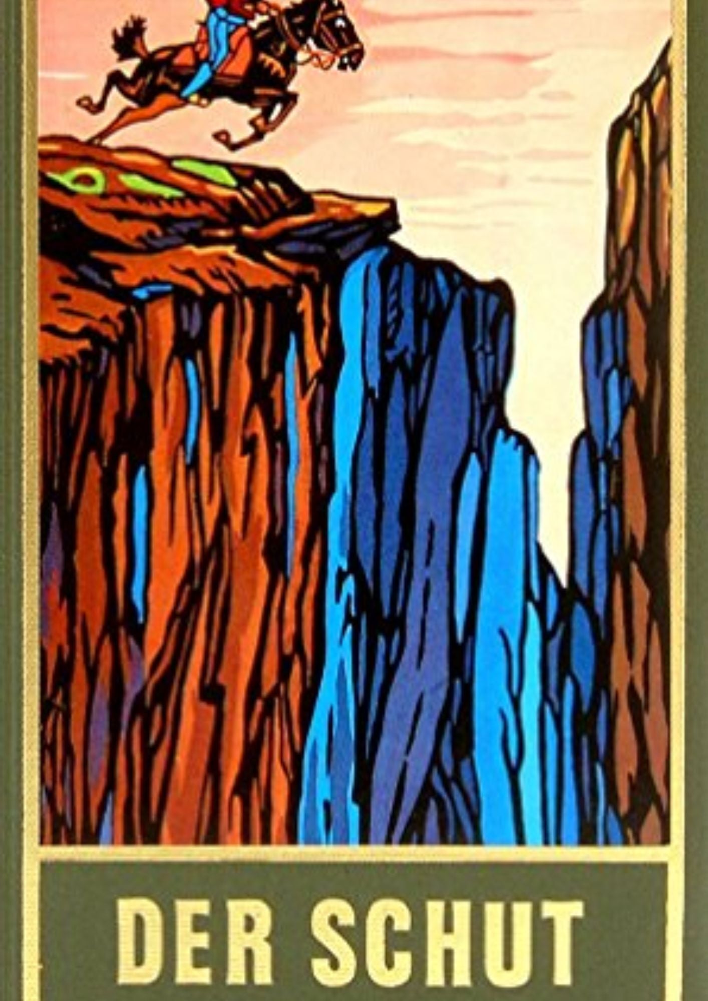 Karl May: 1.6 Der Schut (Band 06)
