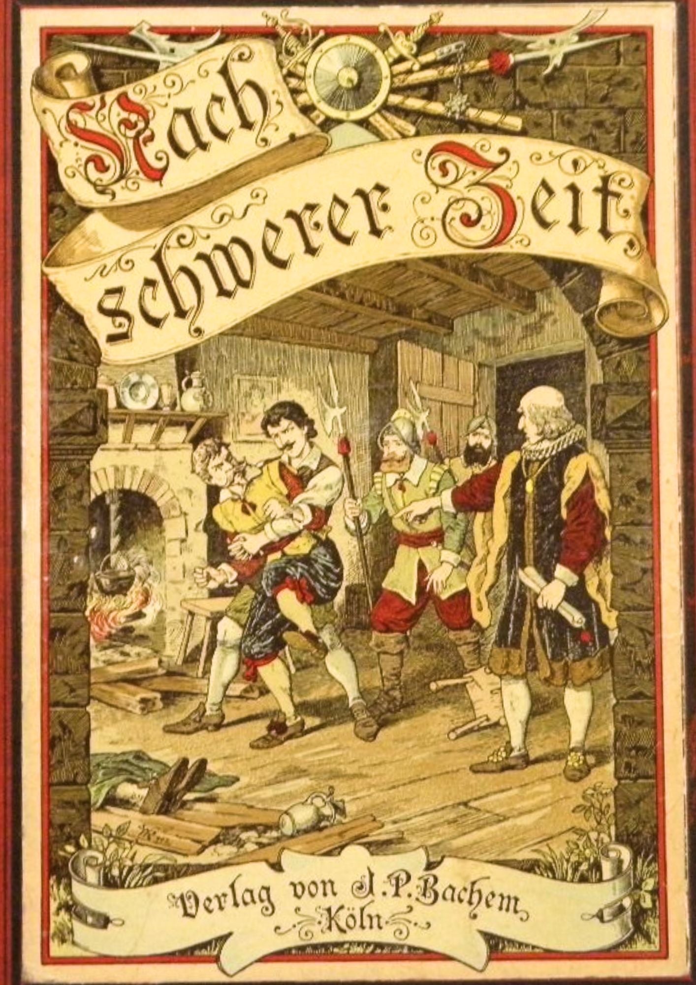 Robert Münchgesang: Nach schwerer Zeit