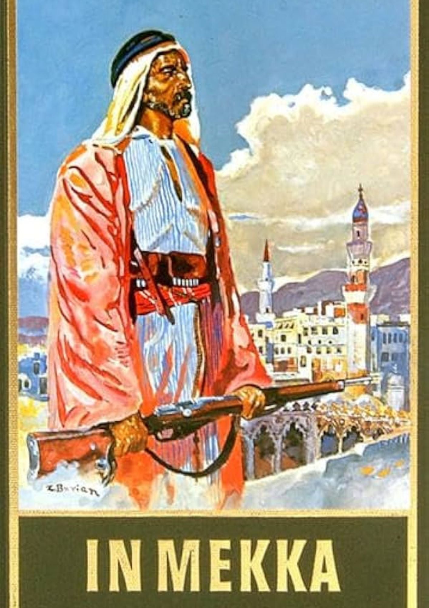 Karl May: 1.9 In Mekka (Band 50)