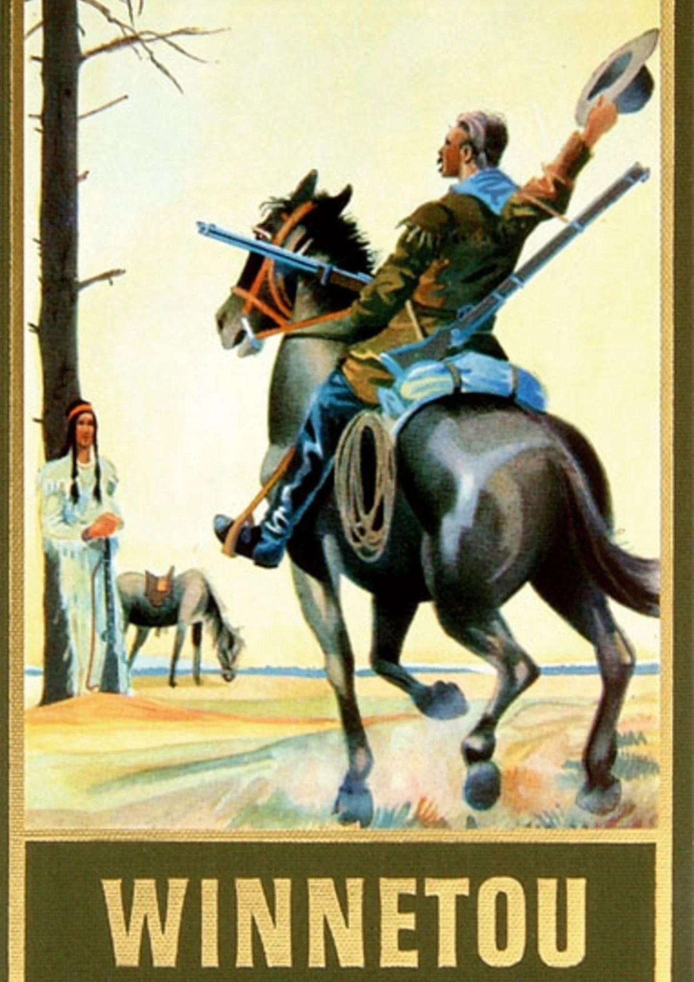 Karl May: 2.02 Winnetou II (Band 08)