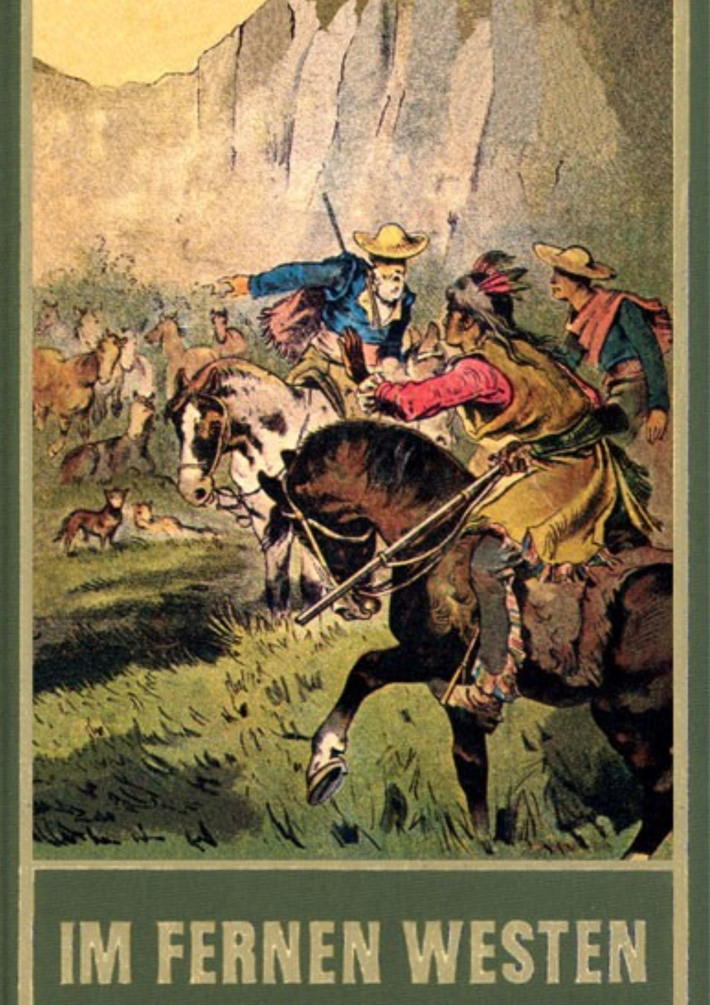 Karl May: 2.05 Im fernen Westen (Band 89)