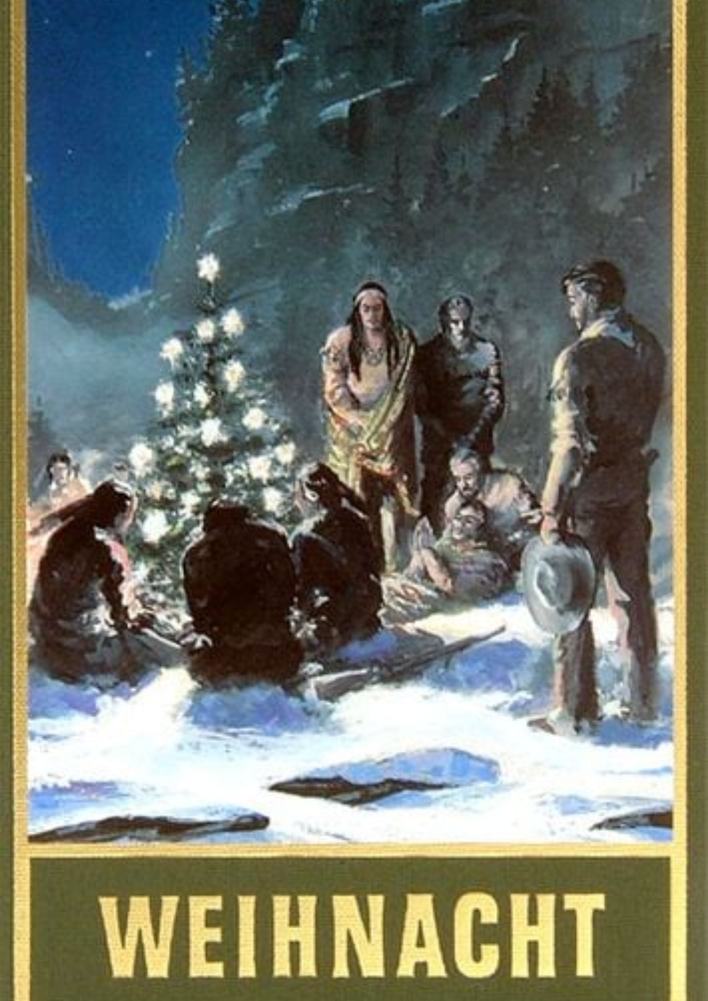 Karl May: 2.09 Weihnacht (Band 24)