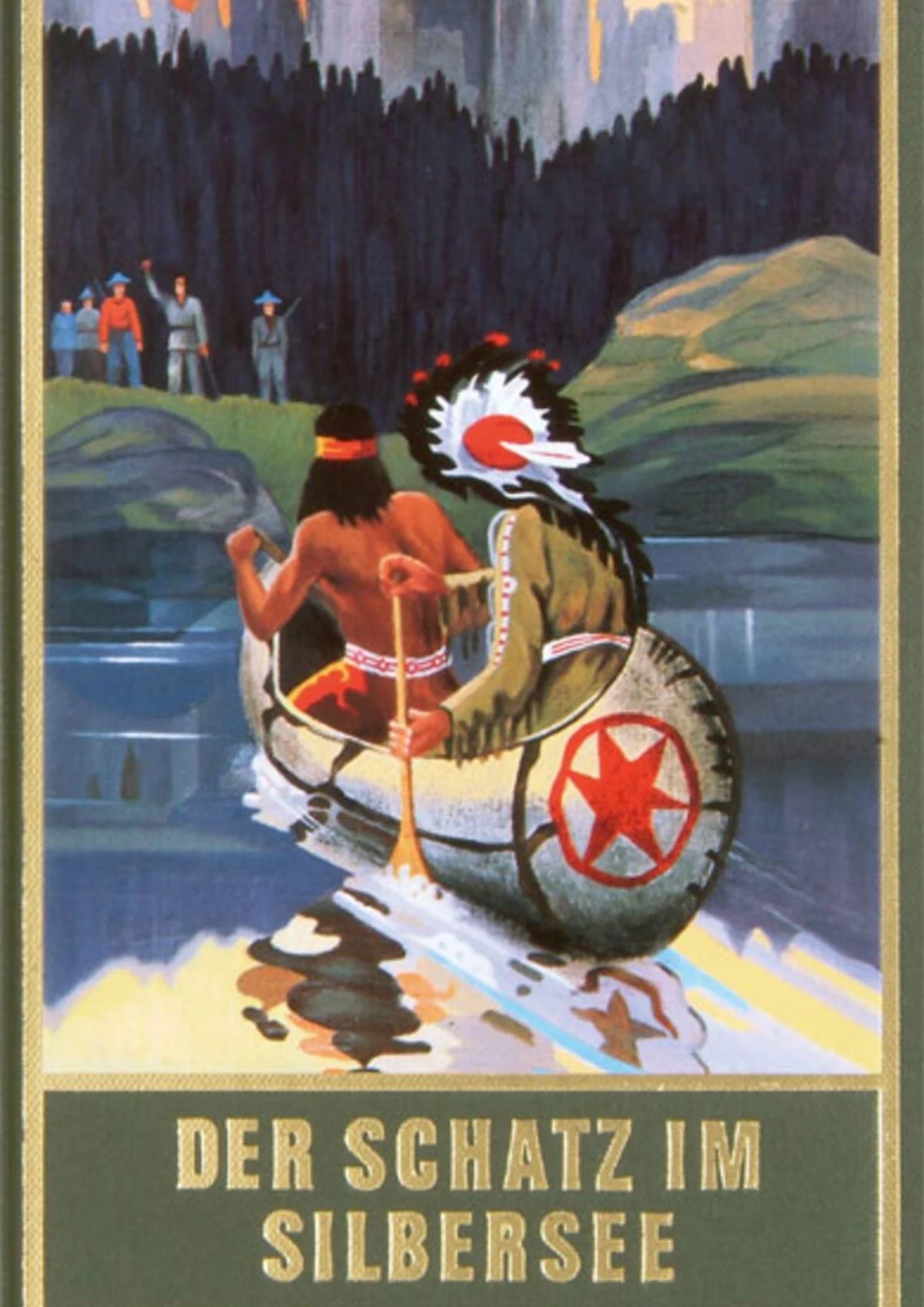 Karl May: 2.11 Der Schatz im Silbersee (Band 36)