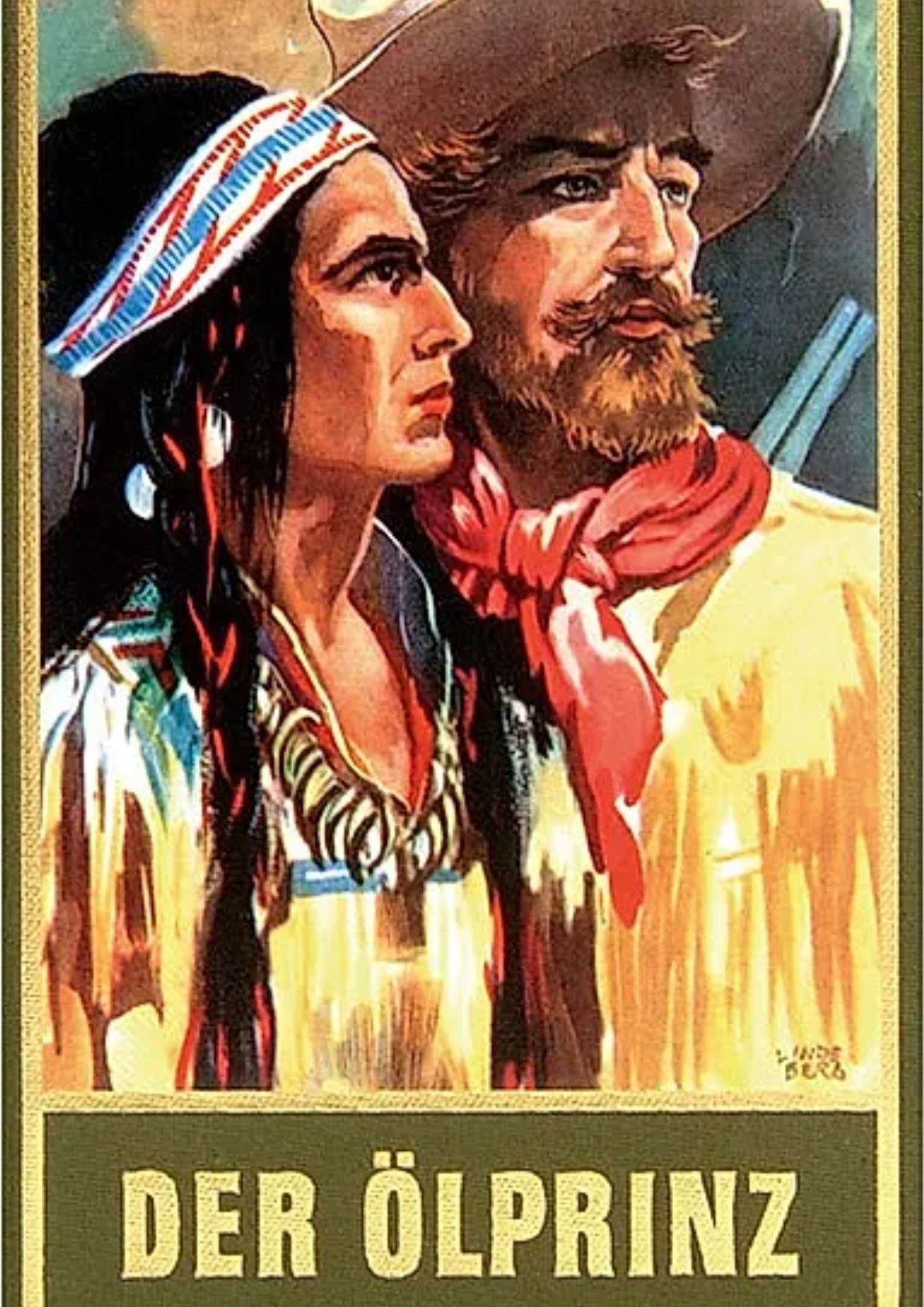 Karl May: 2.12 Der Ölprinz (Band 37)