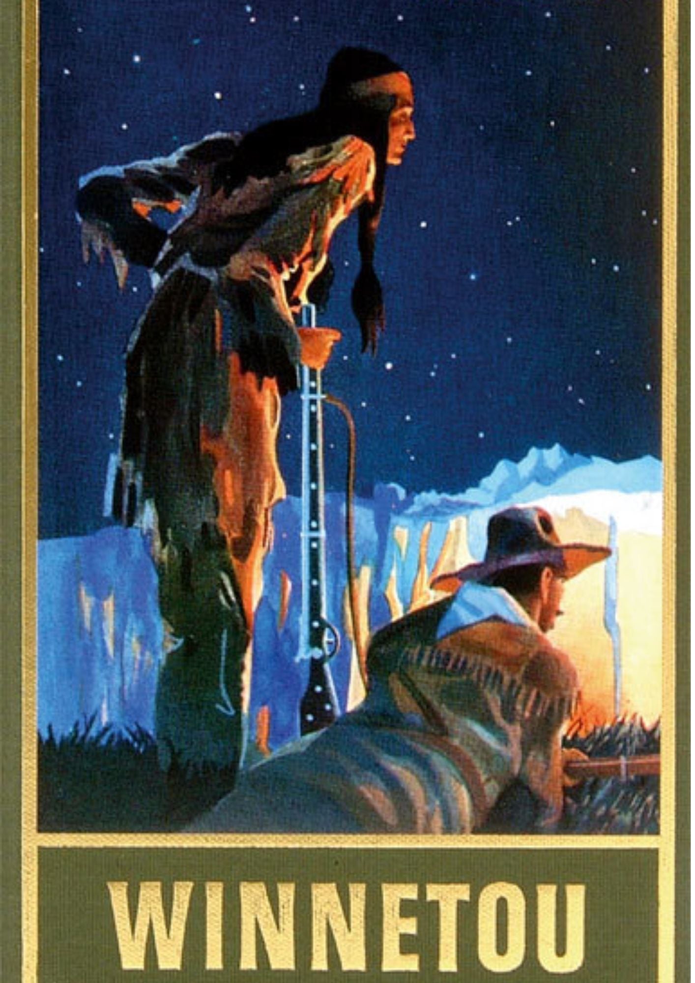 Karl May: 2.14 Winnetou III (Band 09)