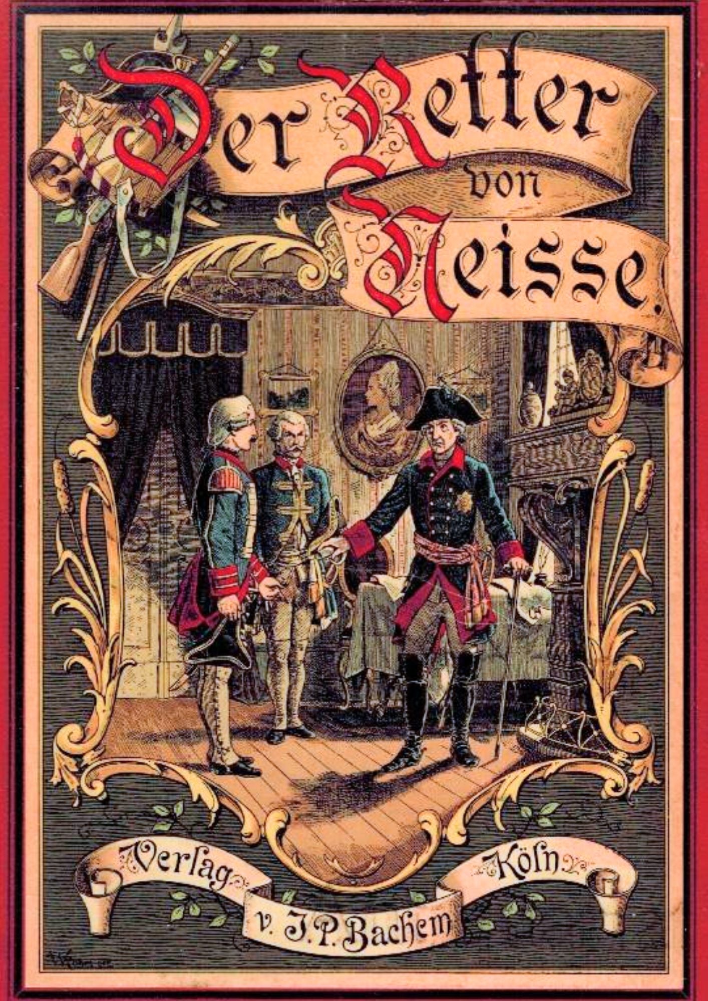 Robert Münchgesang: Der Retter von Neisse