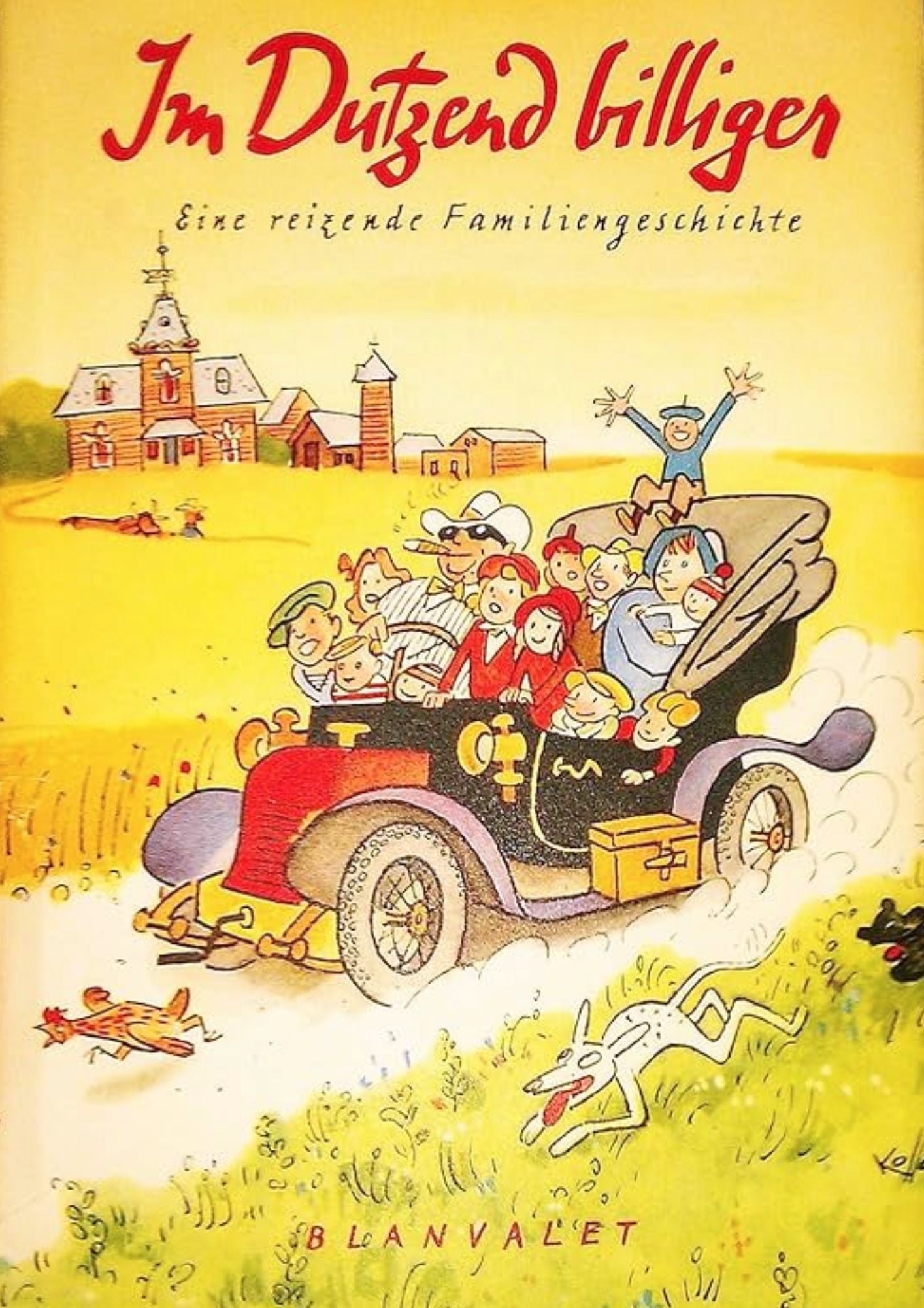 Frank B. Gilbreth & Ernestine Carey: (Band 1) Im Dutzend billiger