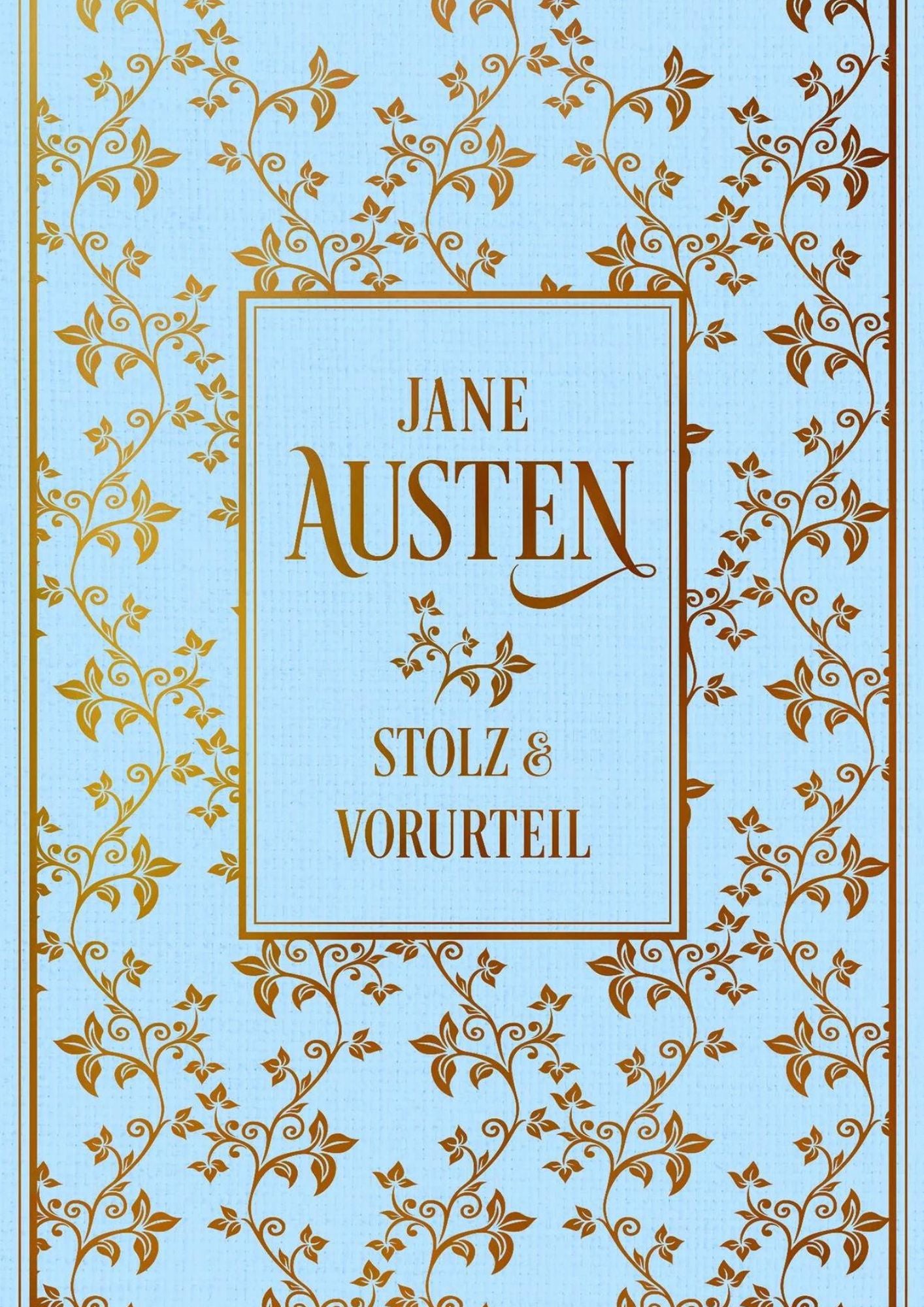 Jane Austen: Stolz und Vorurteil