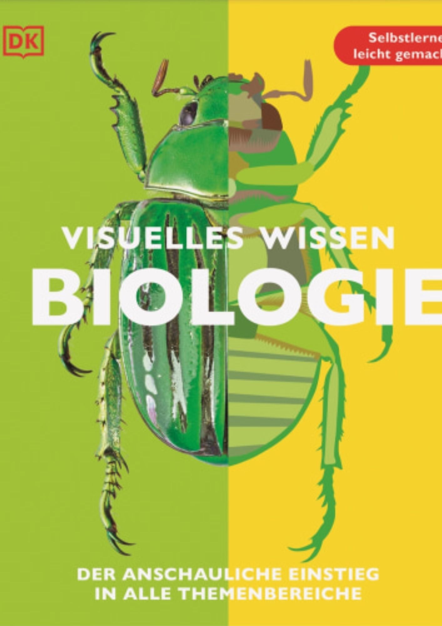 Visuelles Wissen - Biologie / DK-Verlag