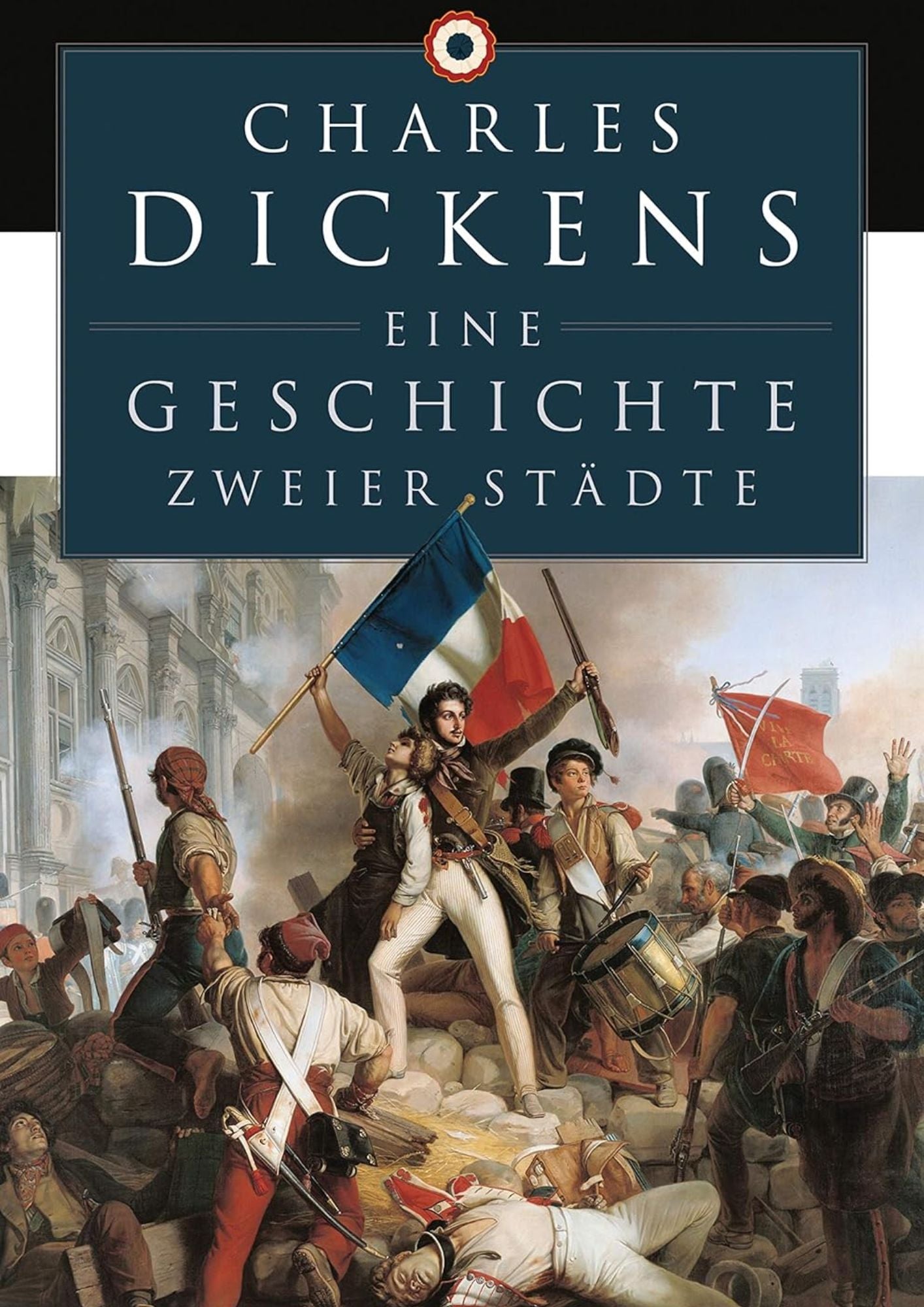 Charles Dickens: Eine Geschichte aus zwei Städten