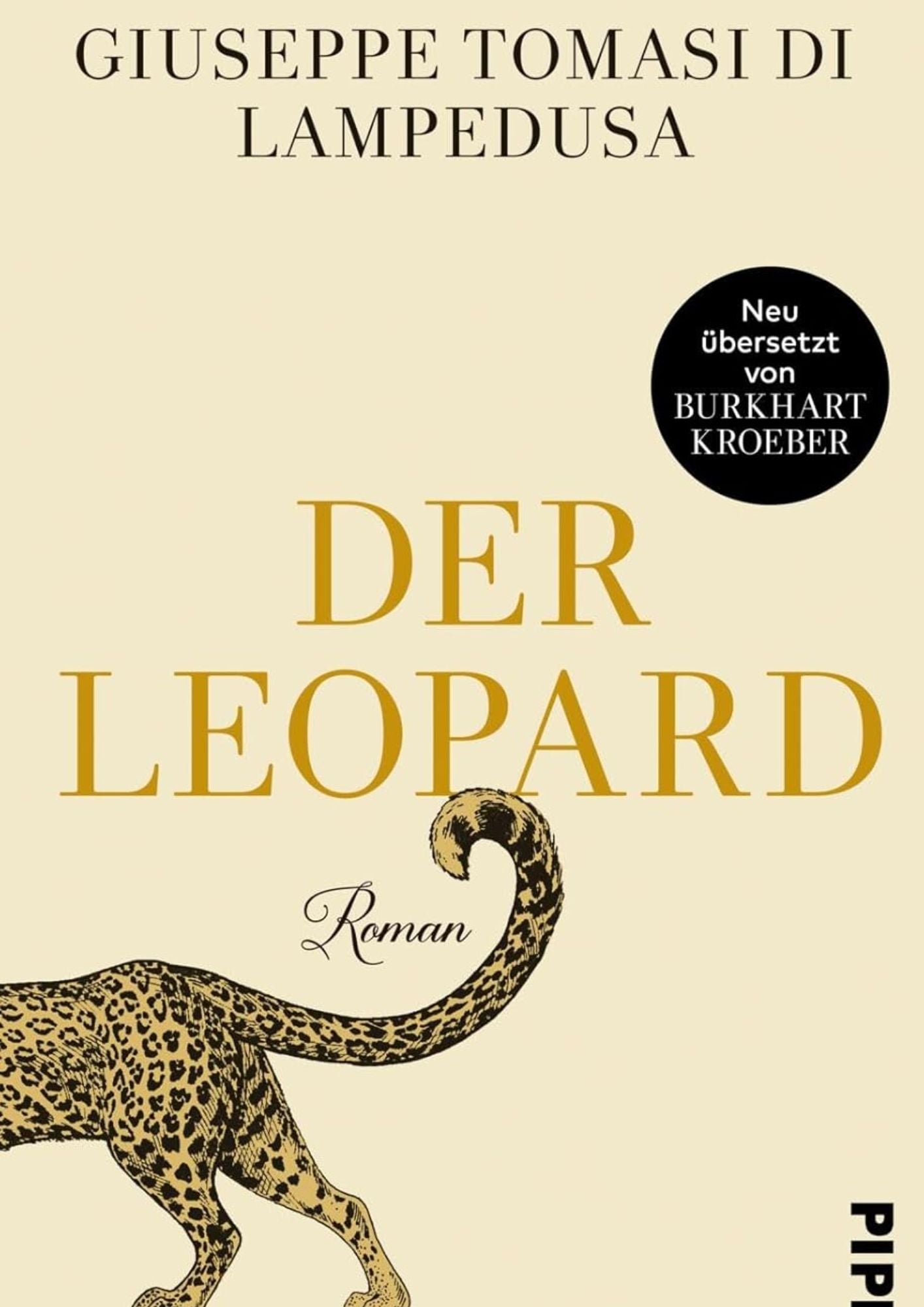 Guiseppe Tomasi di Lampedusa: Der Leopard