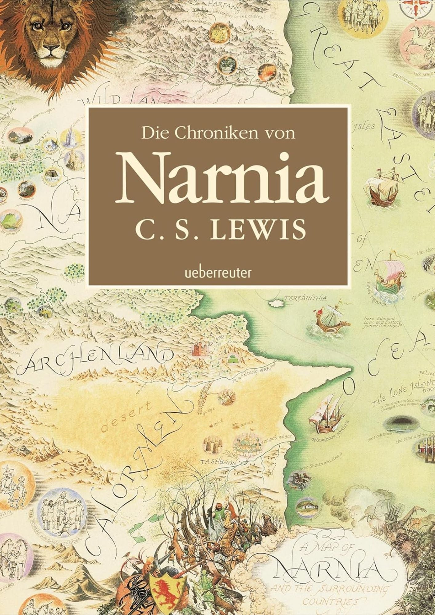 C.S. Lewis: Die Chroniken von Narnia