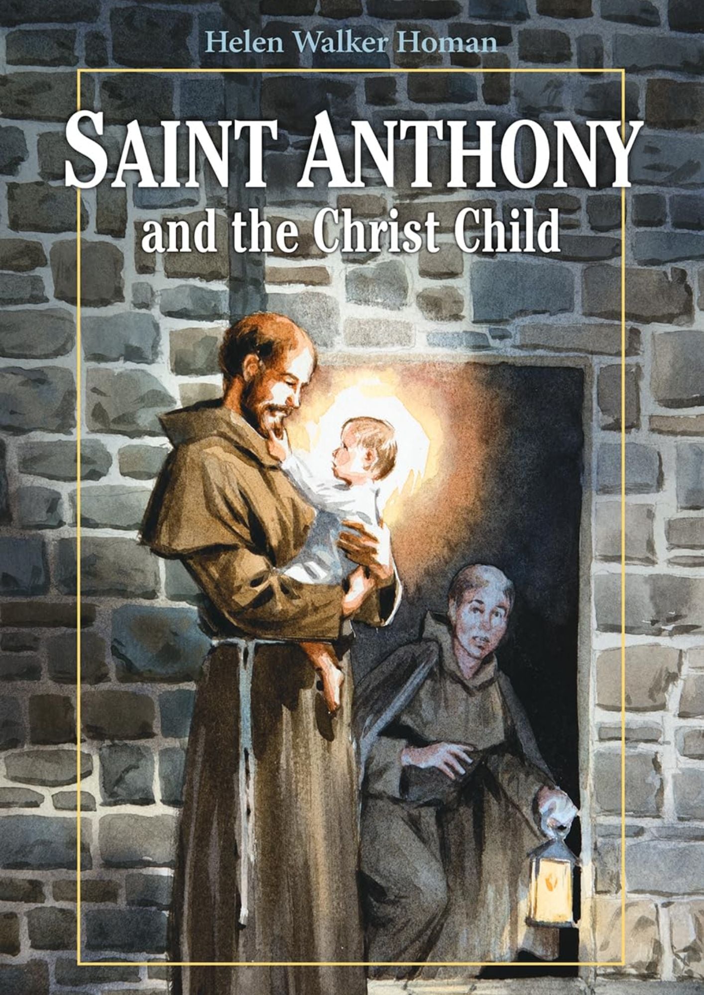 Helen Walker Homan: Saint Anthony and the Christ Child