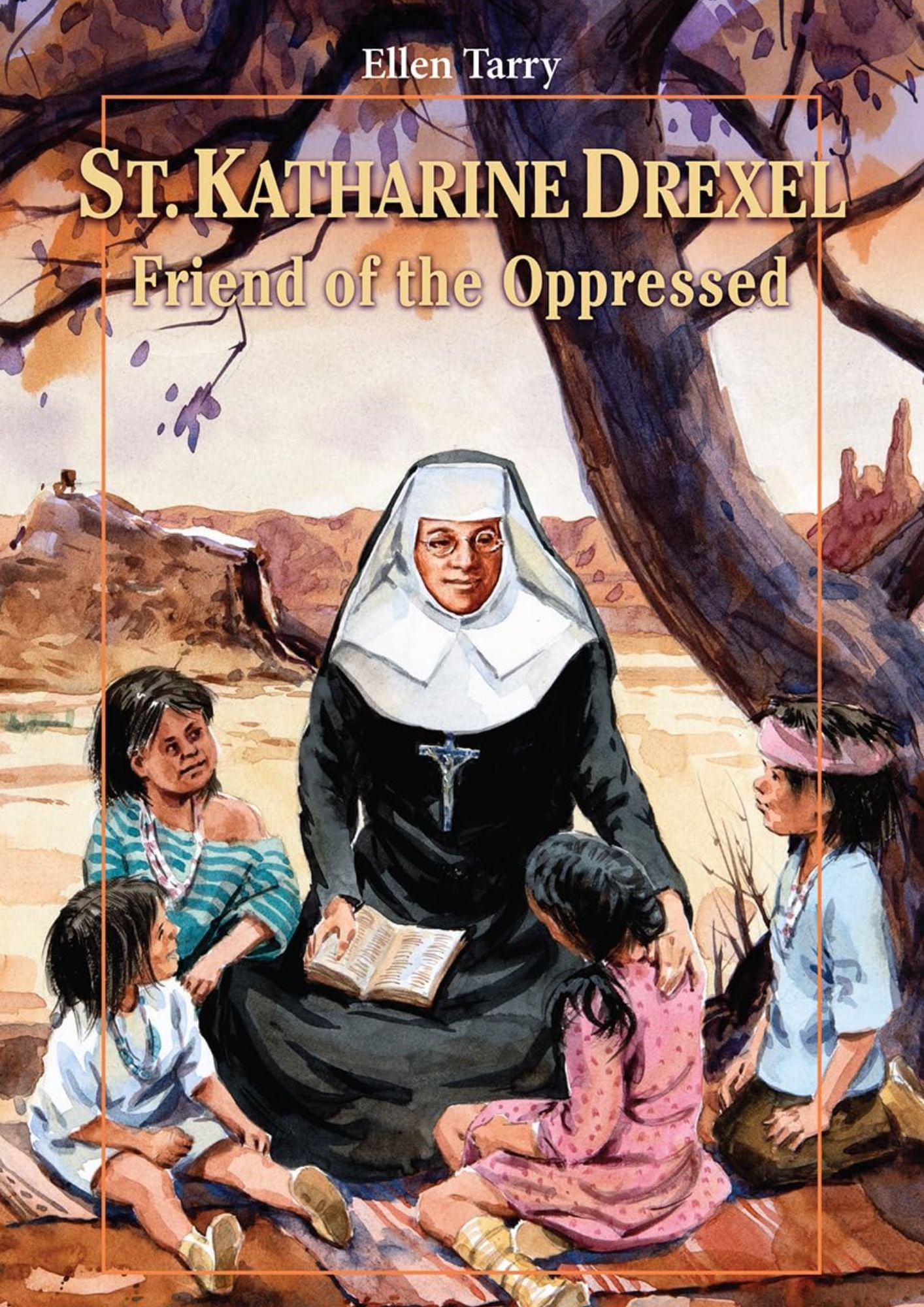 Ellen Tarry: St. Katherine Drexel