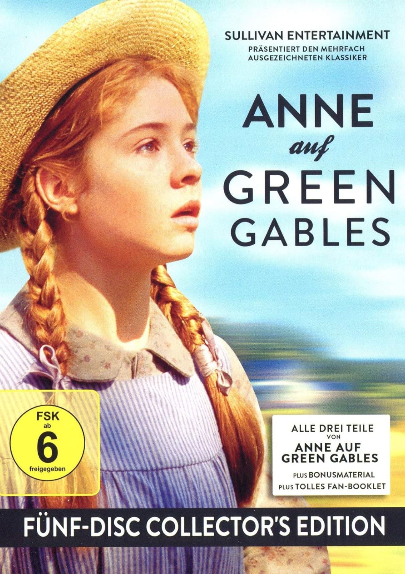 Anne auf Green Gables / Sullivan Entertainment