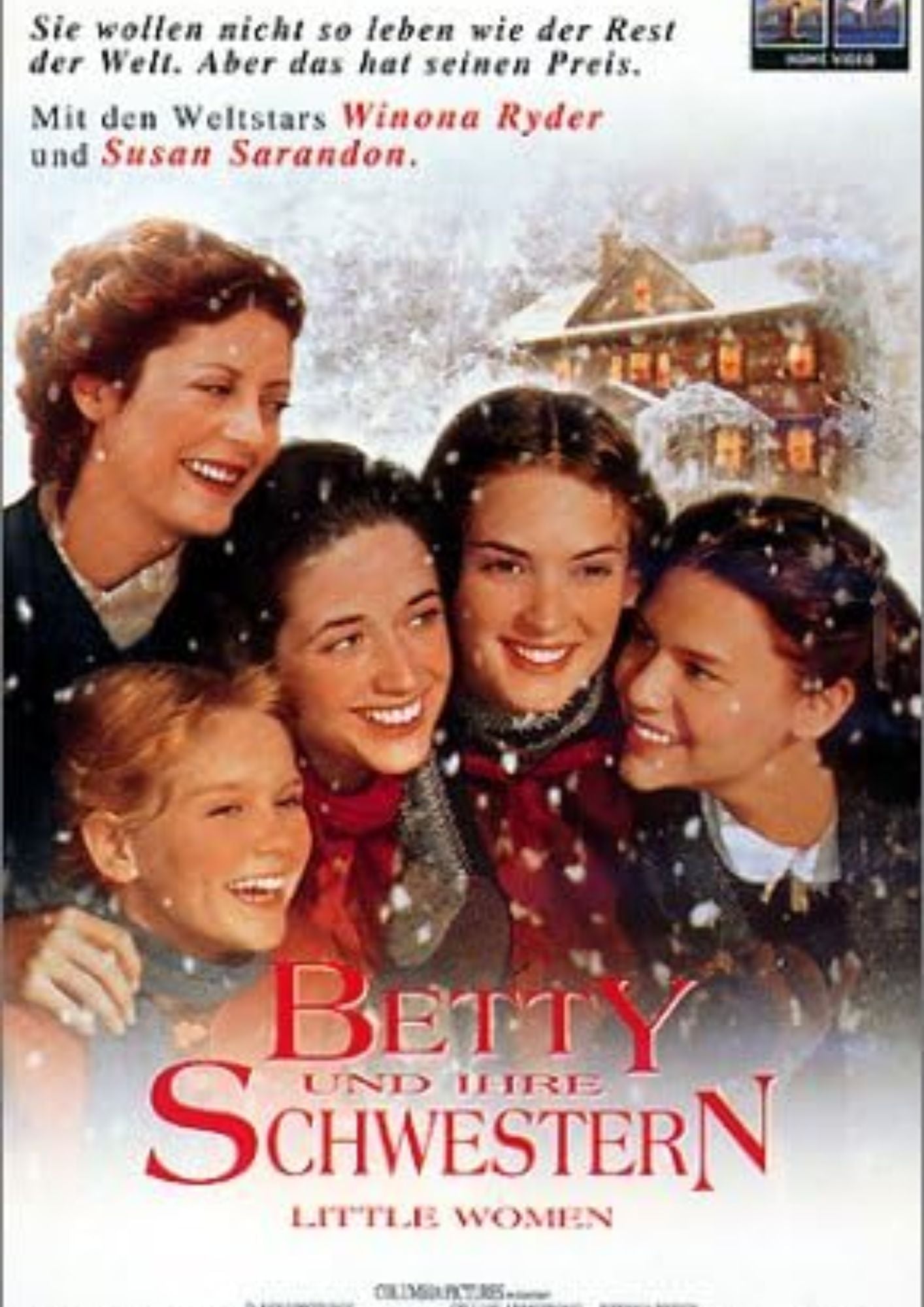 Betty und ihre Schwestern (1994) / Columbia Pictures