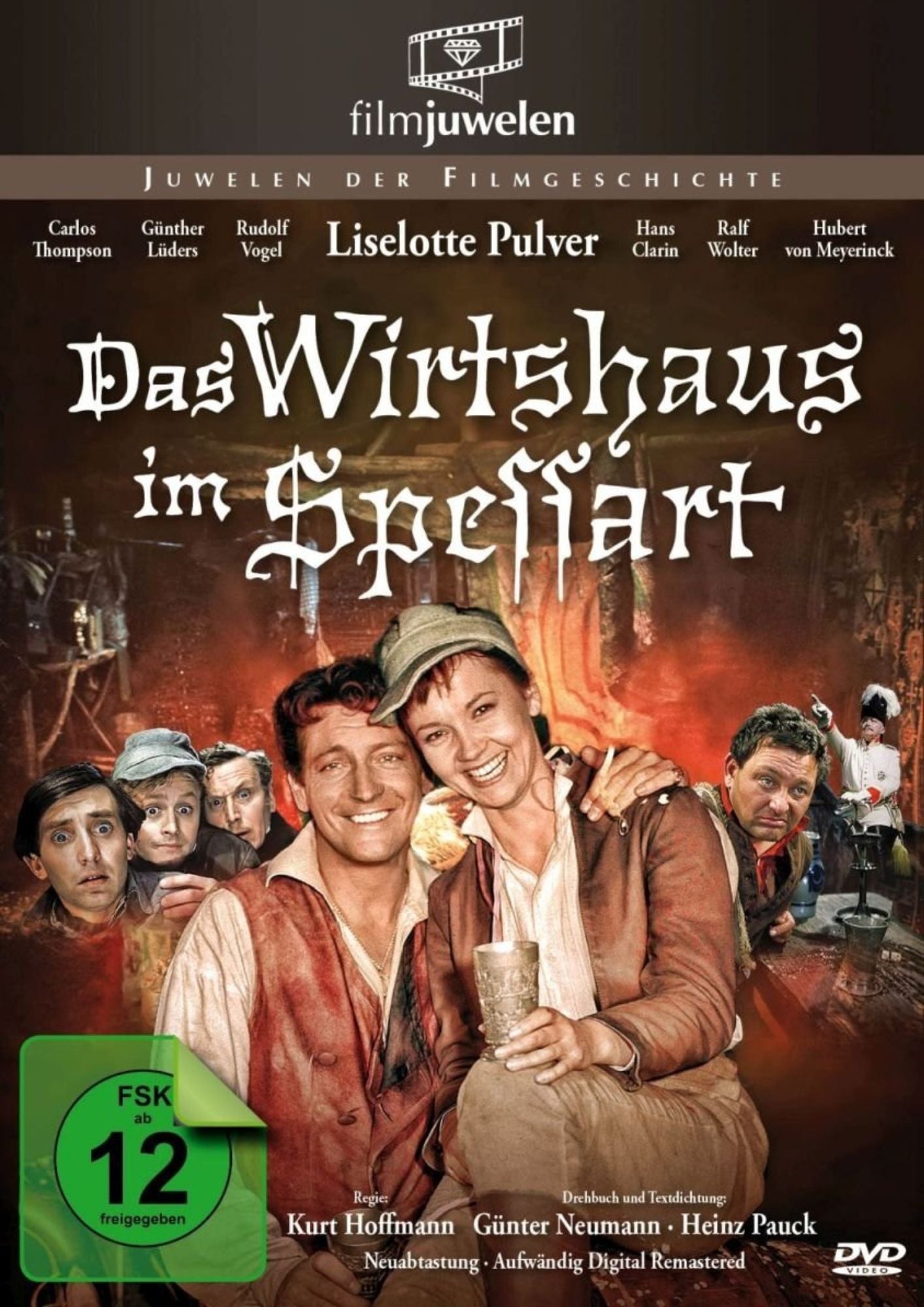 Das Wirtshaus im Spessart (1958)