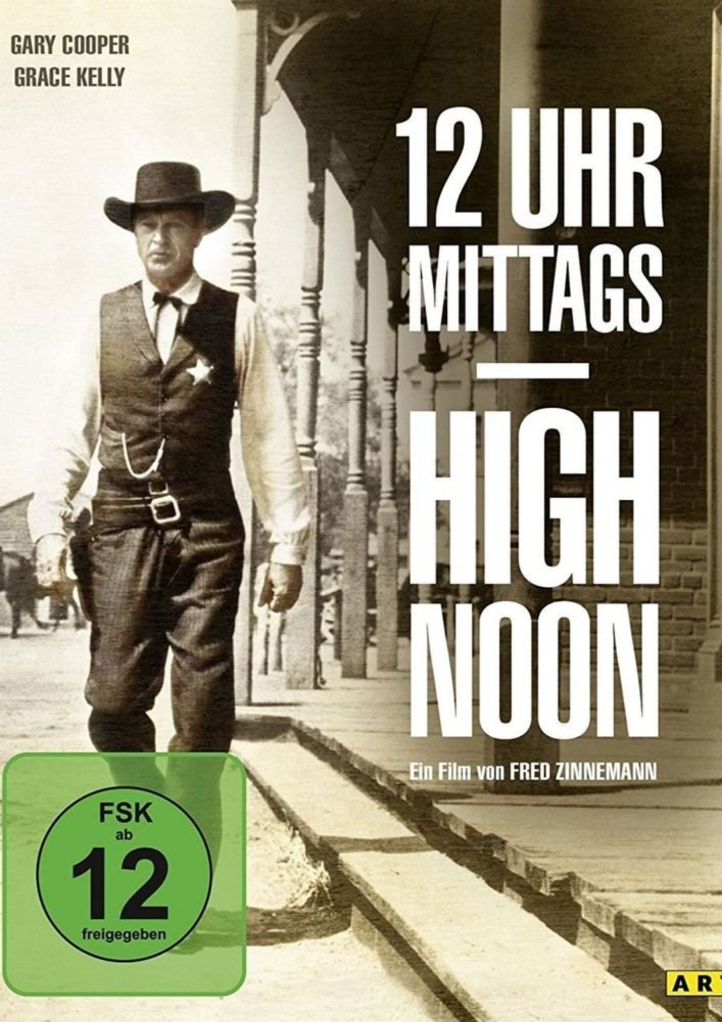 12 Uhr Mittags - High Noon