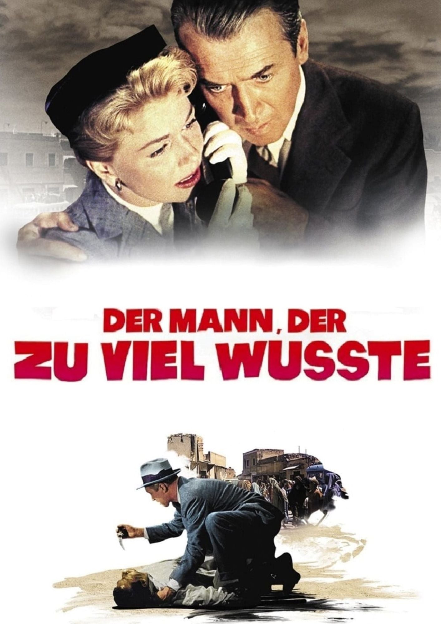 Der Mann der zuviel wusste