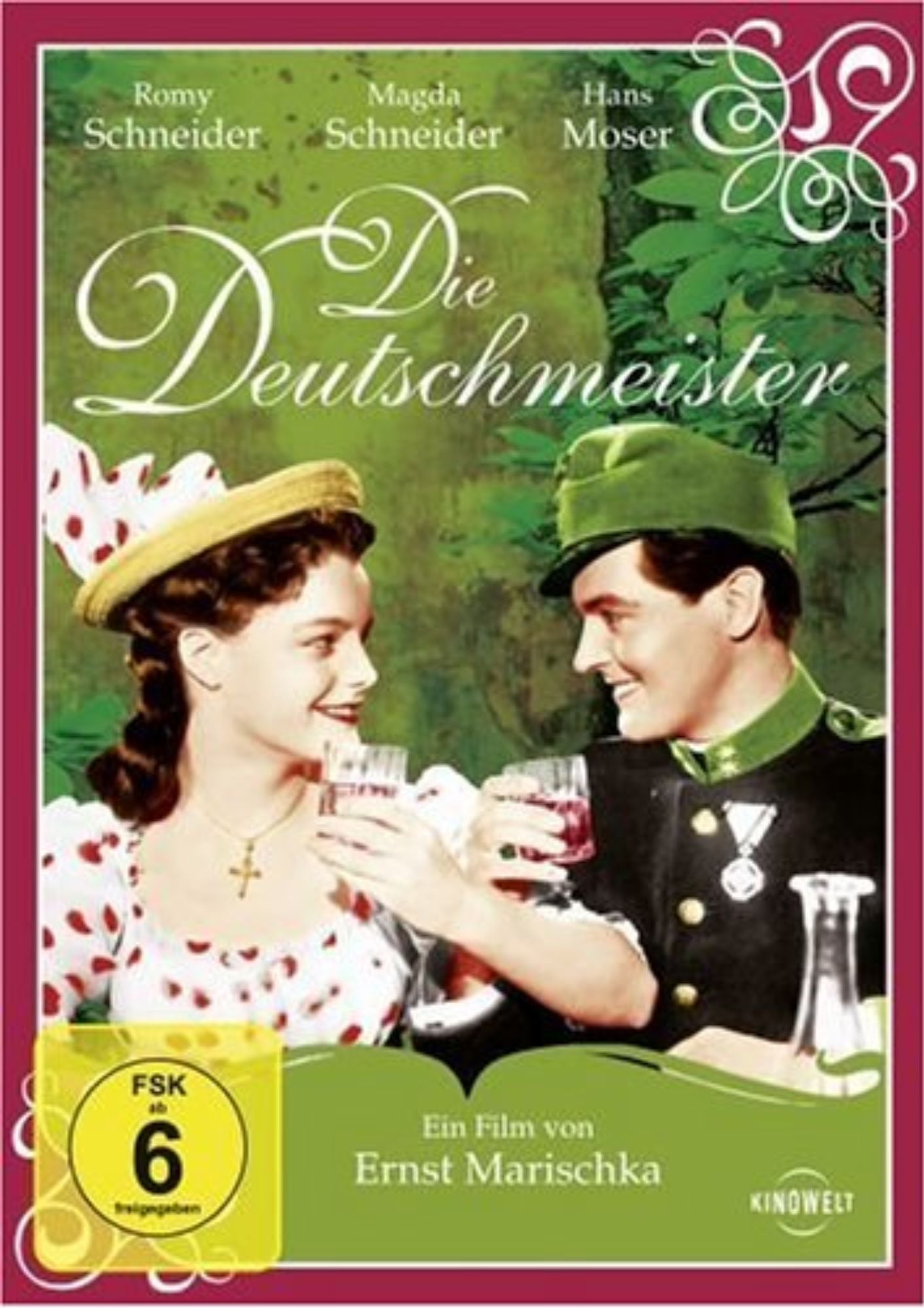 Die Deutschmeister