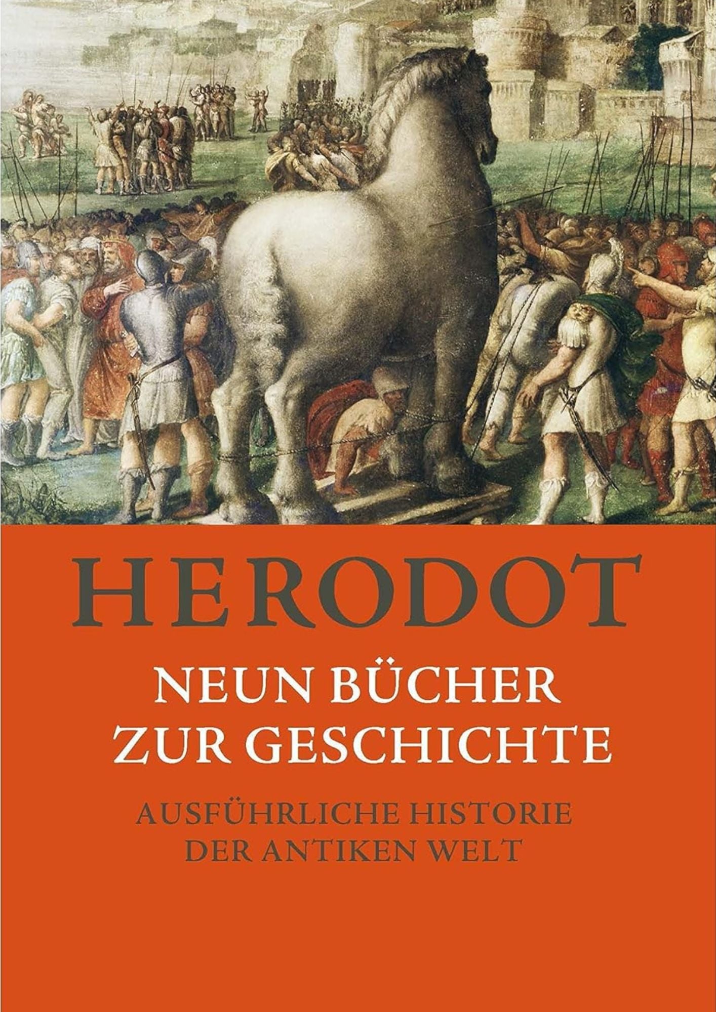 Herodot: Historiae