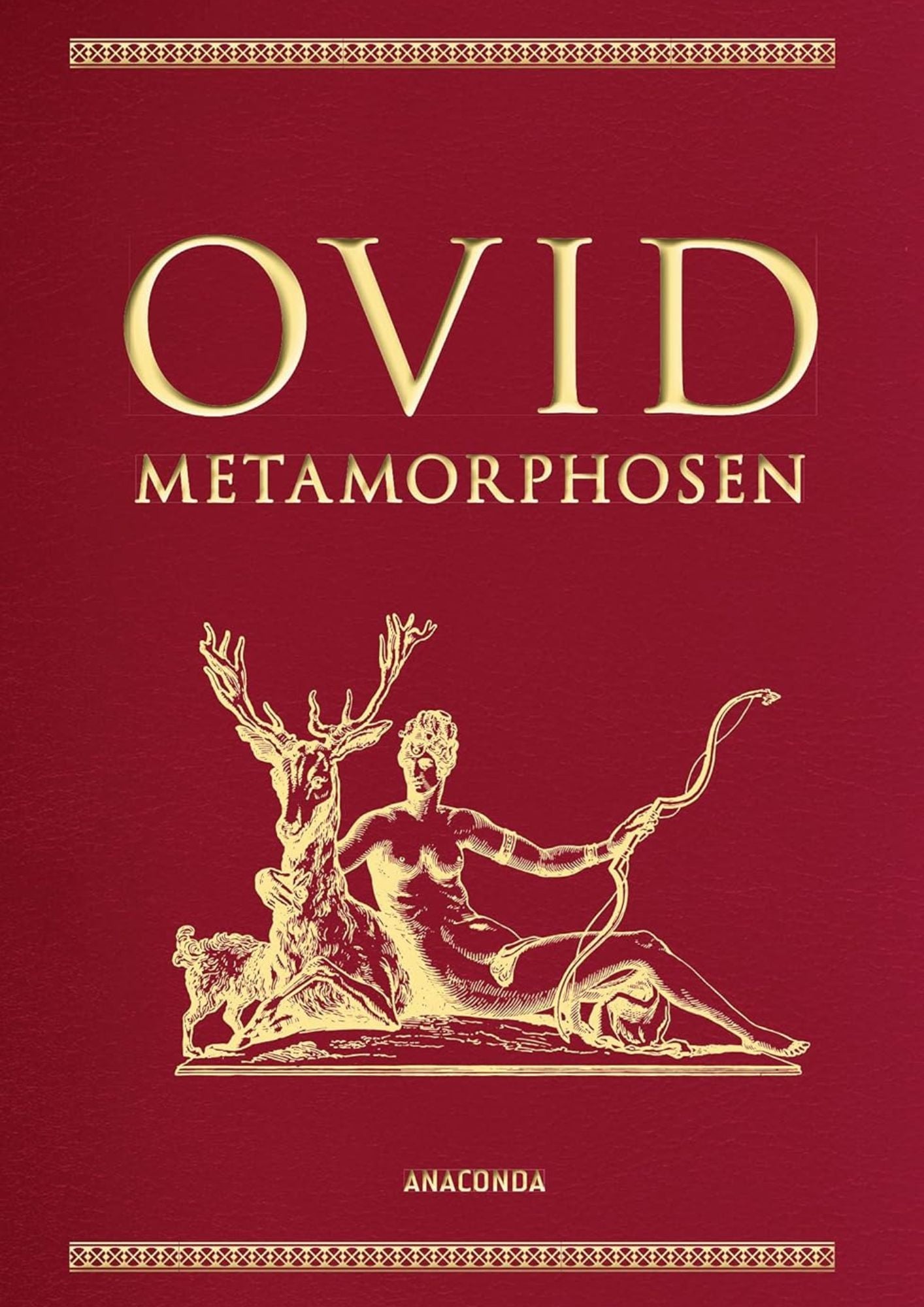 Ovid: Metmorphosen