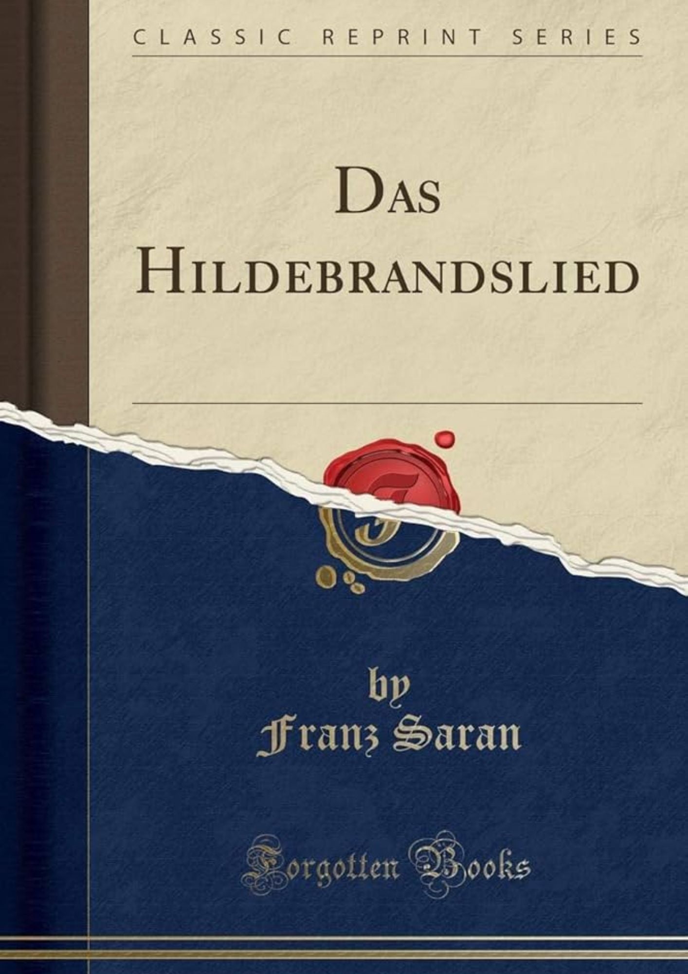 Hildebrandslied