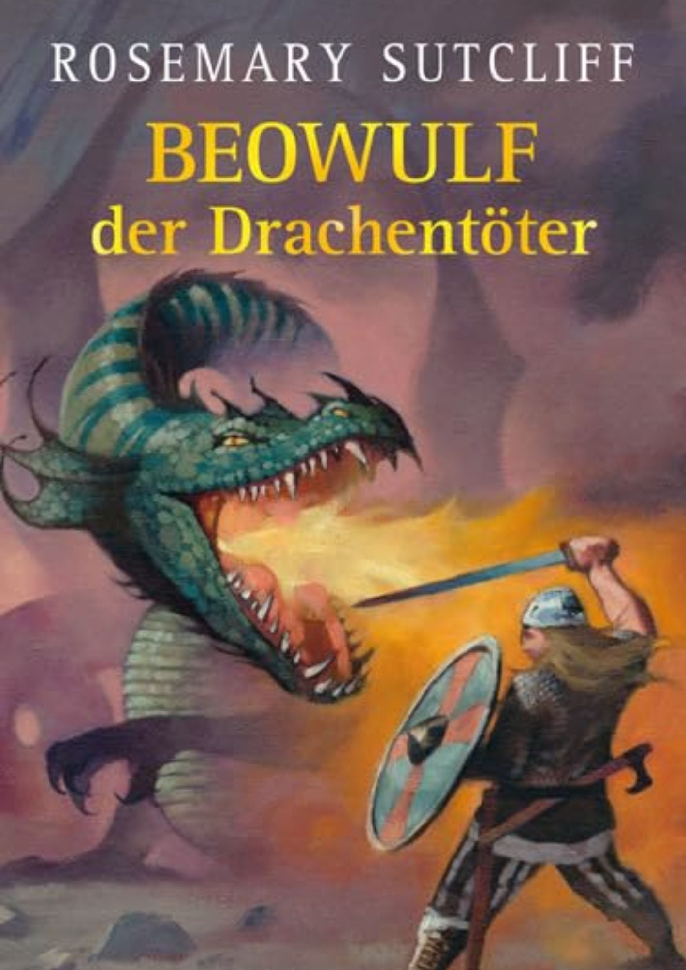 Rosemary Sutcliff: Beowulf der Drachentöter