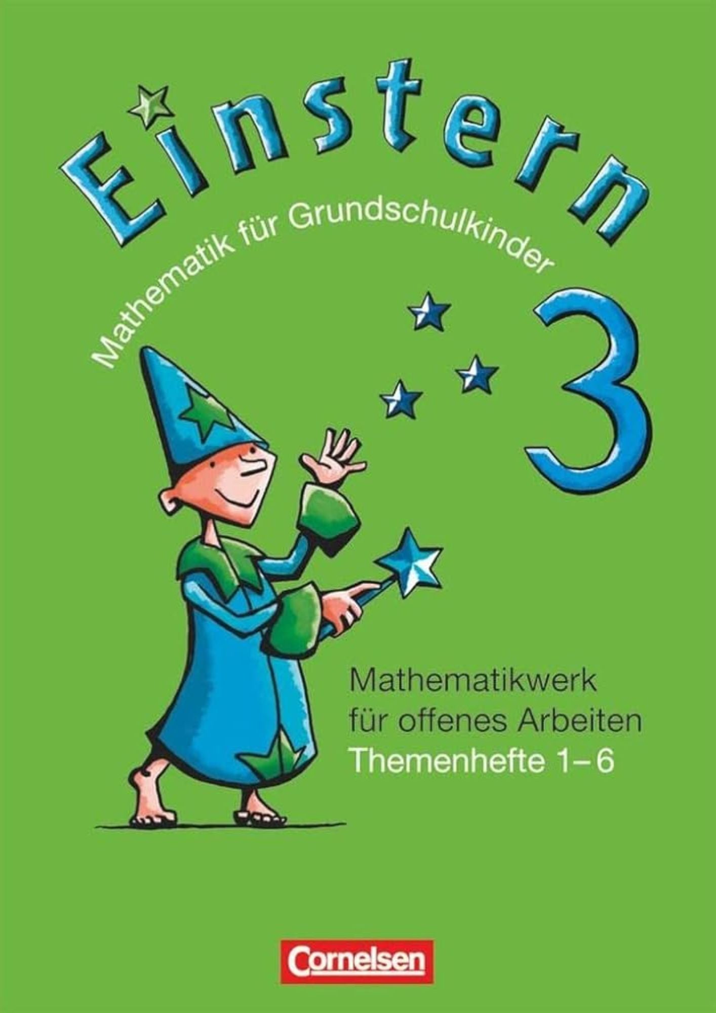 Einstern 3 - Themenheft 1-5 / Cornelsen
