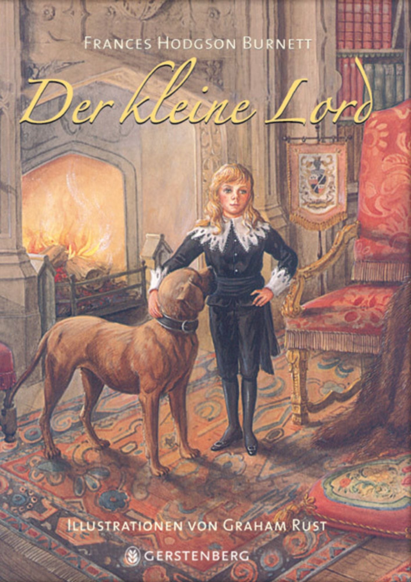 Frances Hodgson Burnett: Der kleine Lord