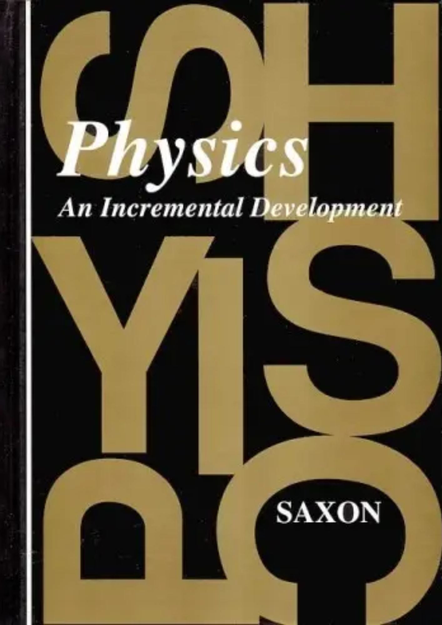 Saxon Physics Homeschool Kit