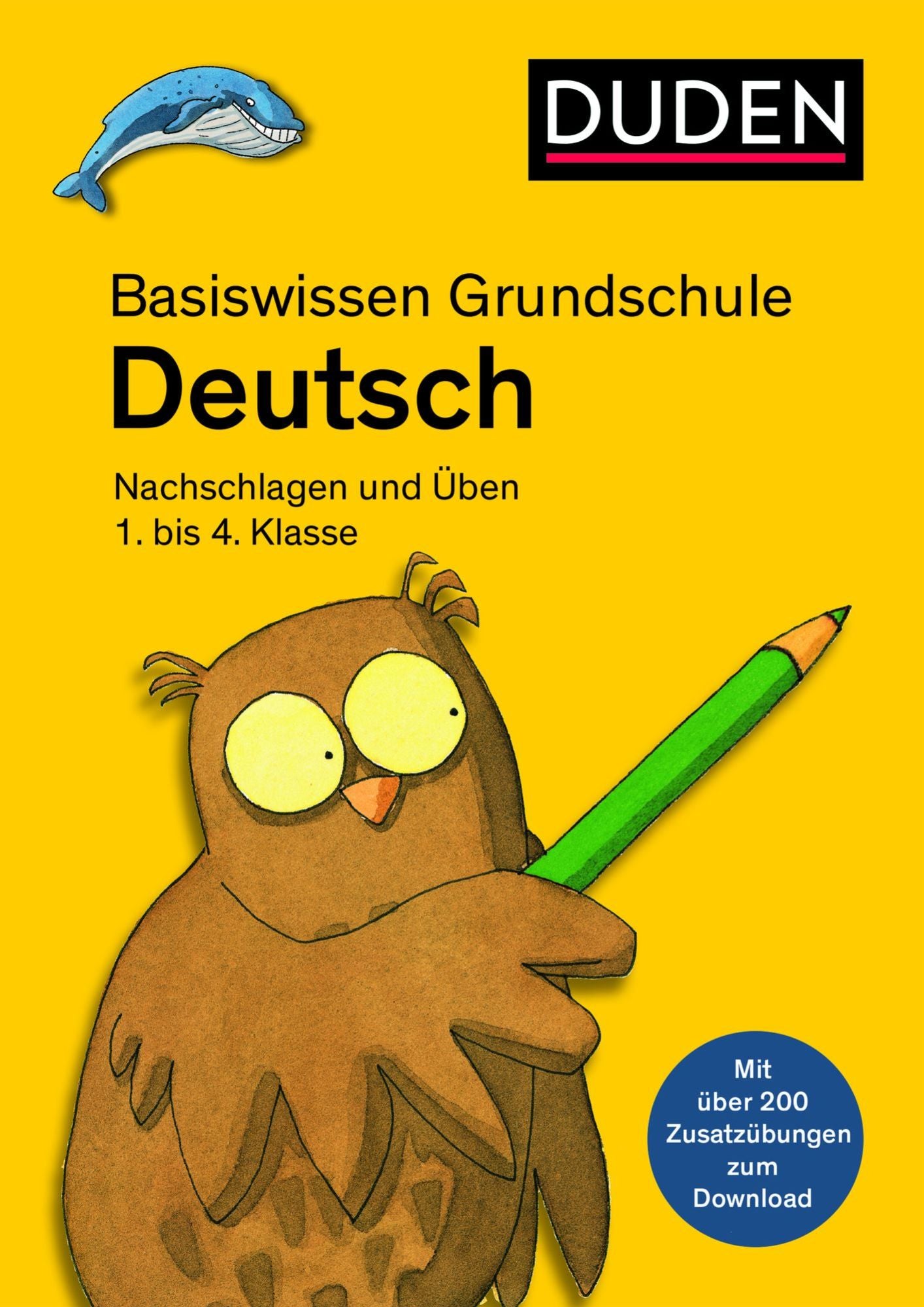 Basiswissen Grundschule Deutsch / Duden
