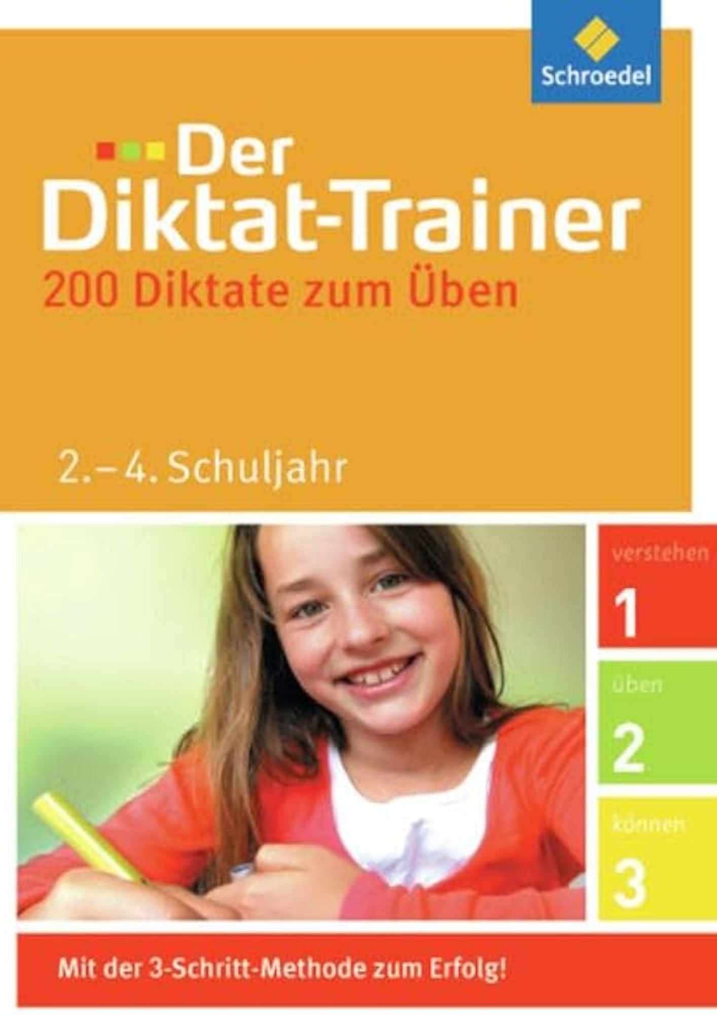Der Diktat-Trainer - 2.-4. Schuljahr / Schroedel