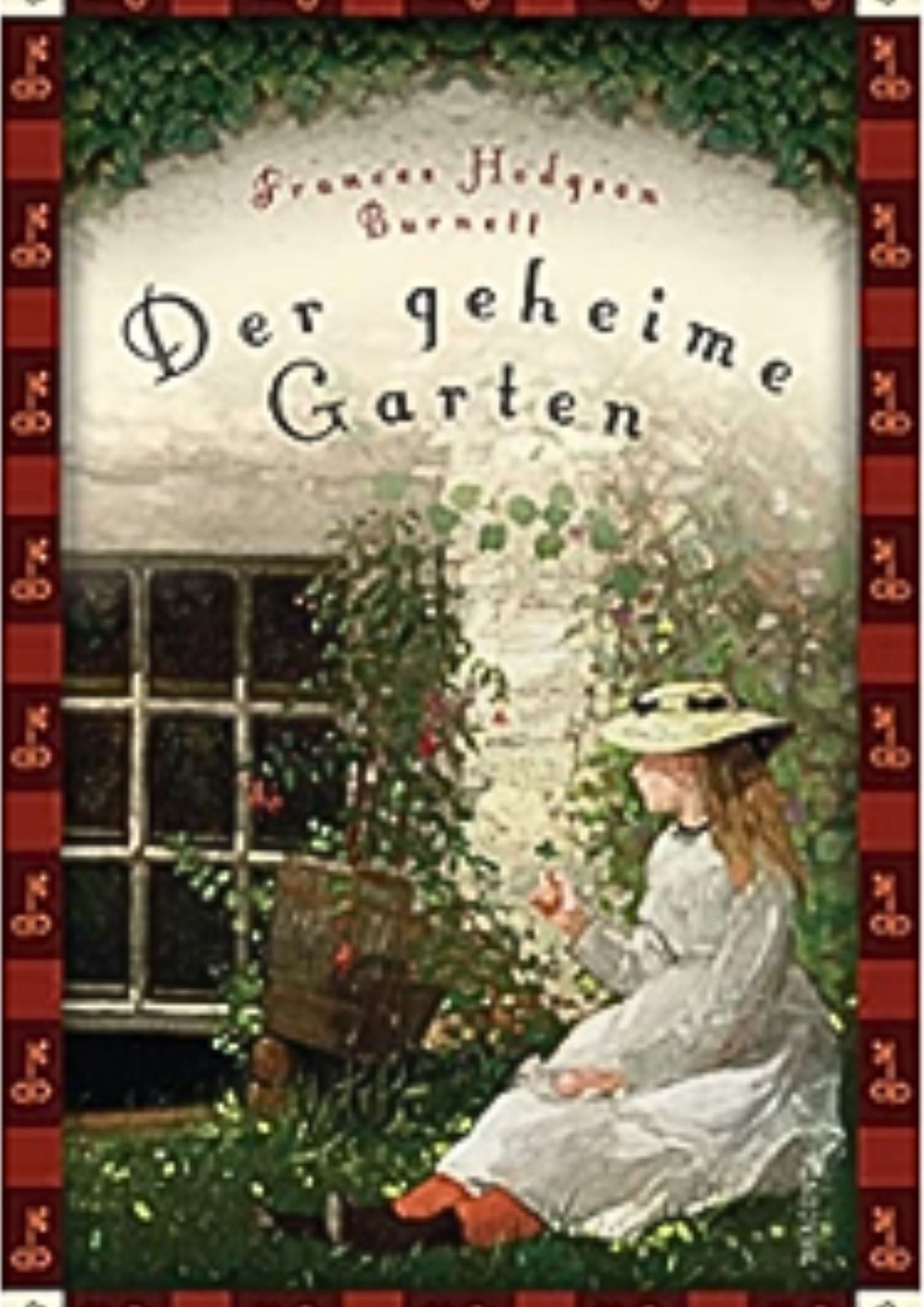 Frances Hodgson Burnett: Der Geheime Garten