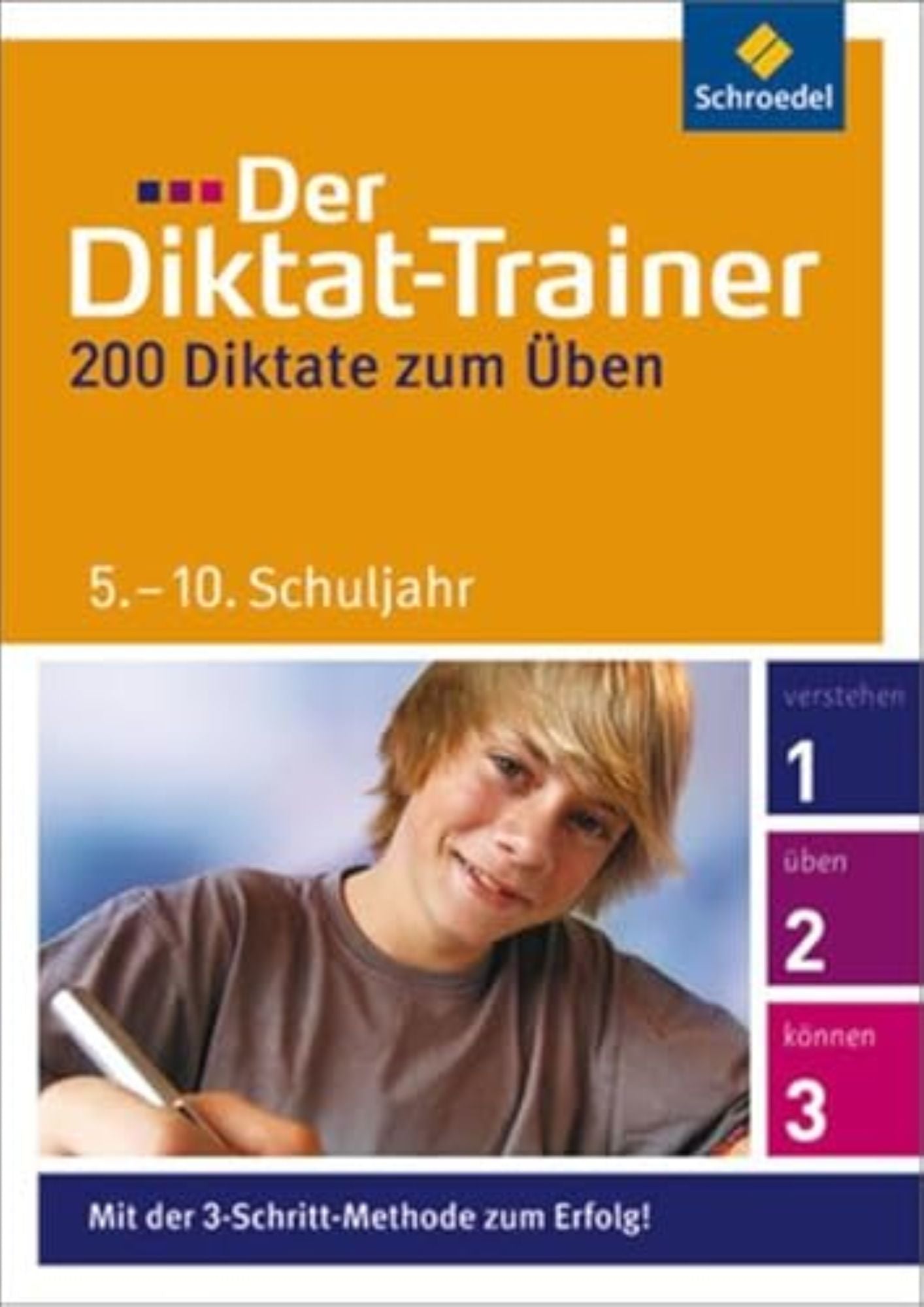 Der Diktat-Trainer - 5.-10. Schuljahr / Schroedel
