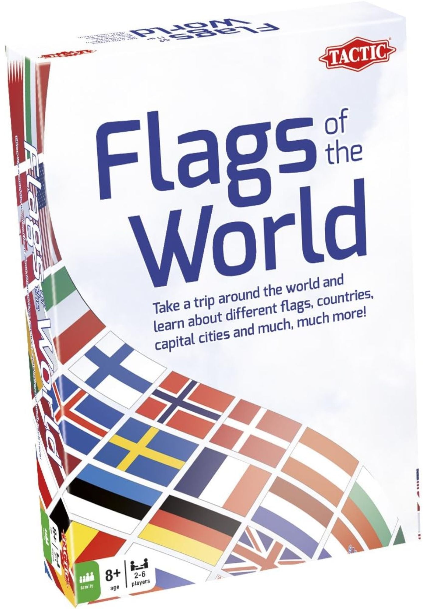 Flags of the World / Tactic