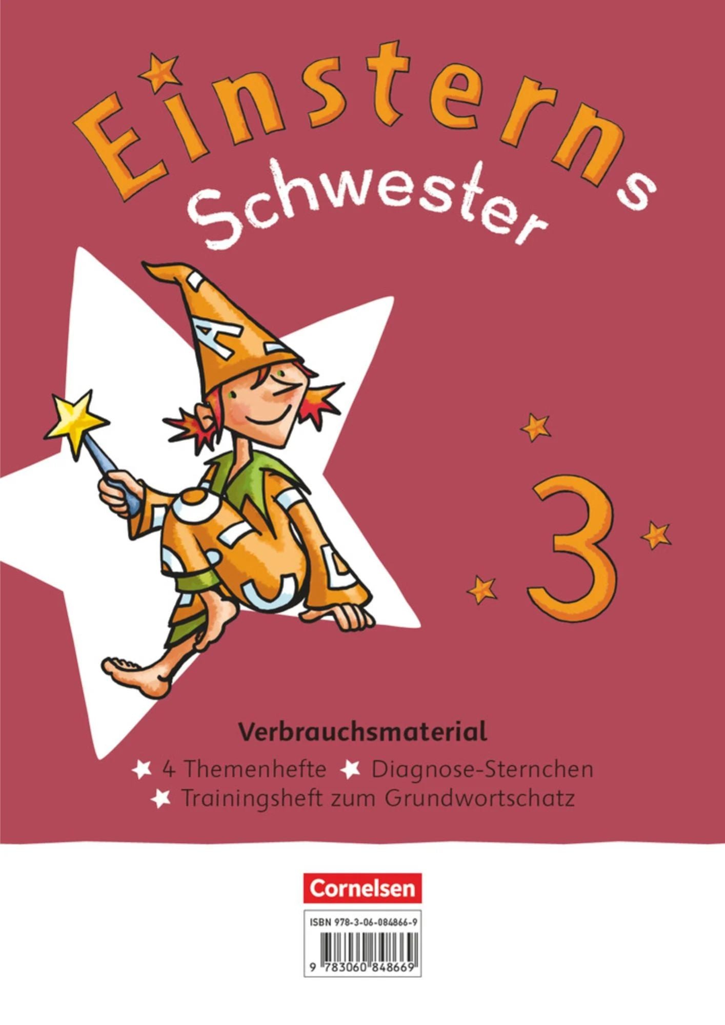 Einsterns Schwester 3 - Themenhefte 1-3 / Cornelsen