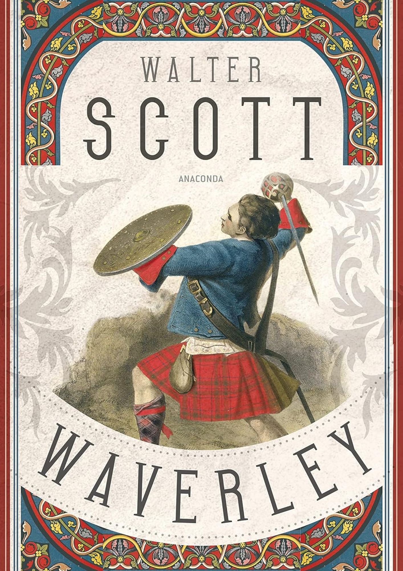 Walter Scott: Waverly