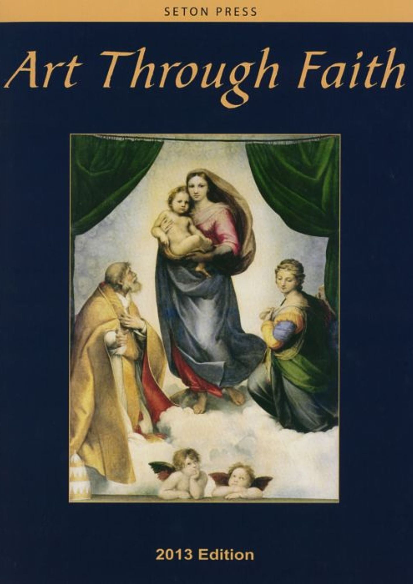 Art through Faith / Seton Press