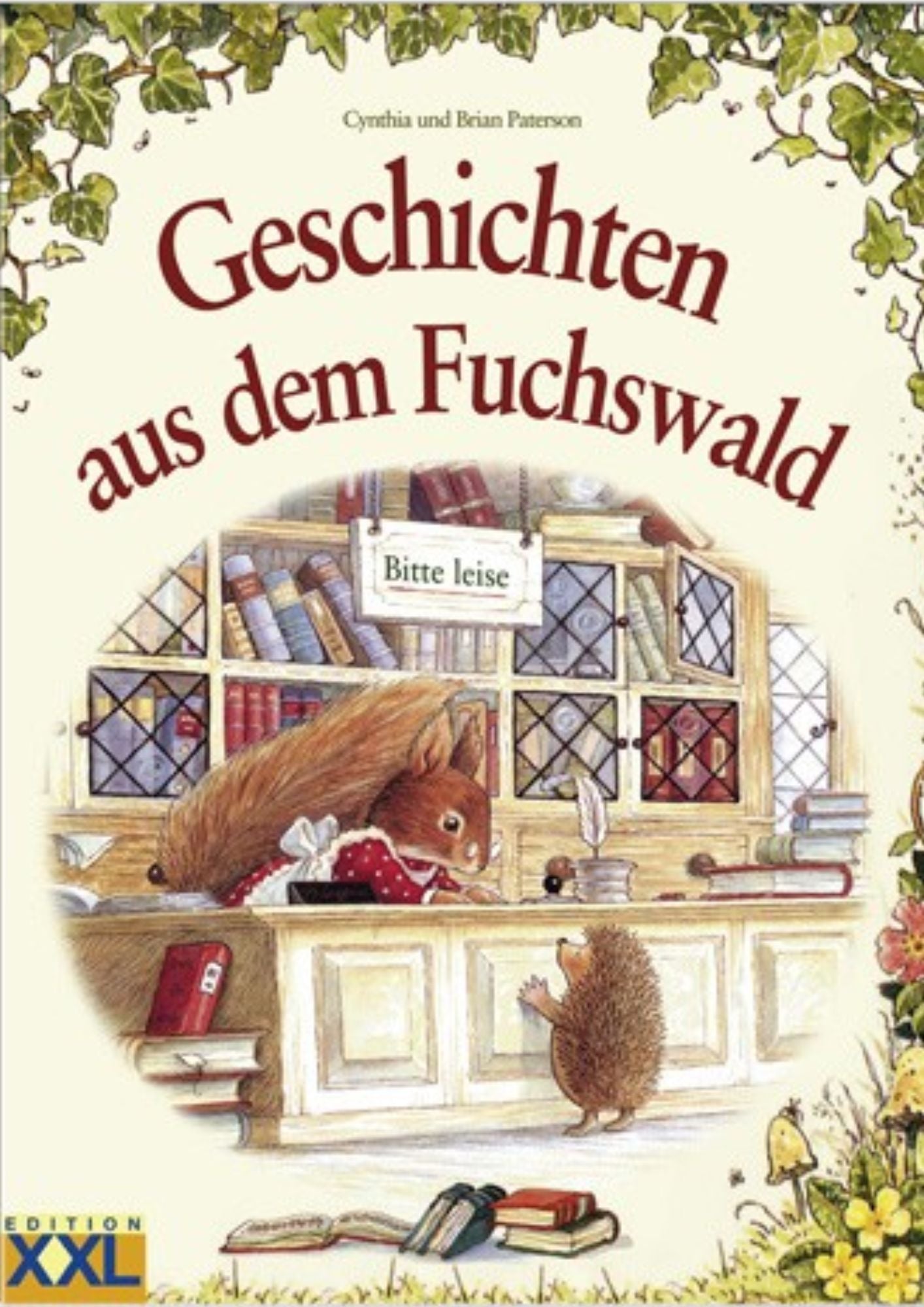 Cynthia & Brian Paterson: Geschichten aus dem Fuchswald