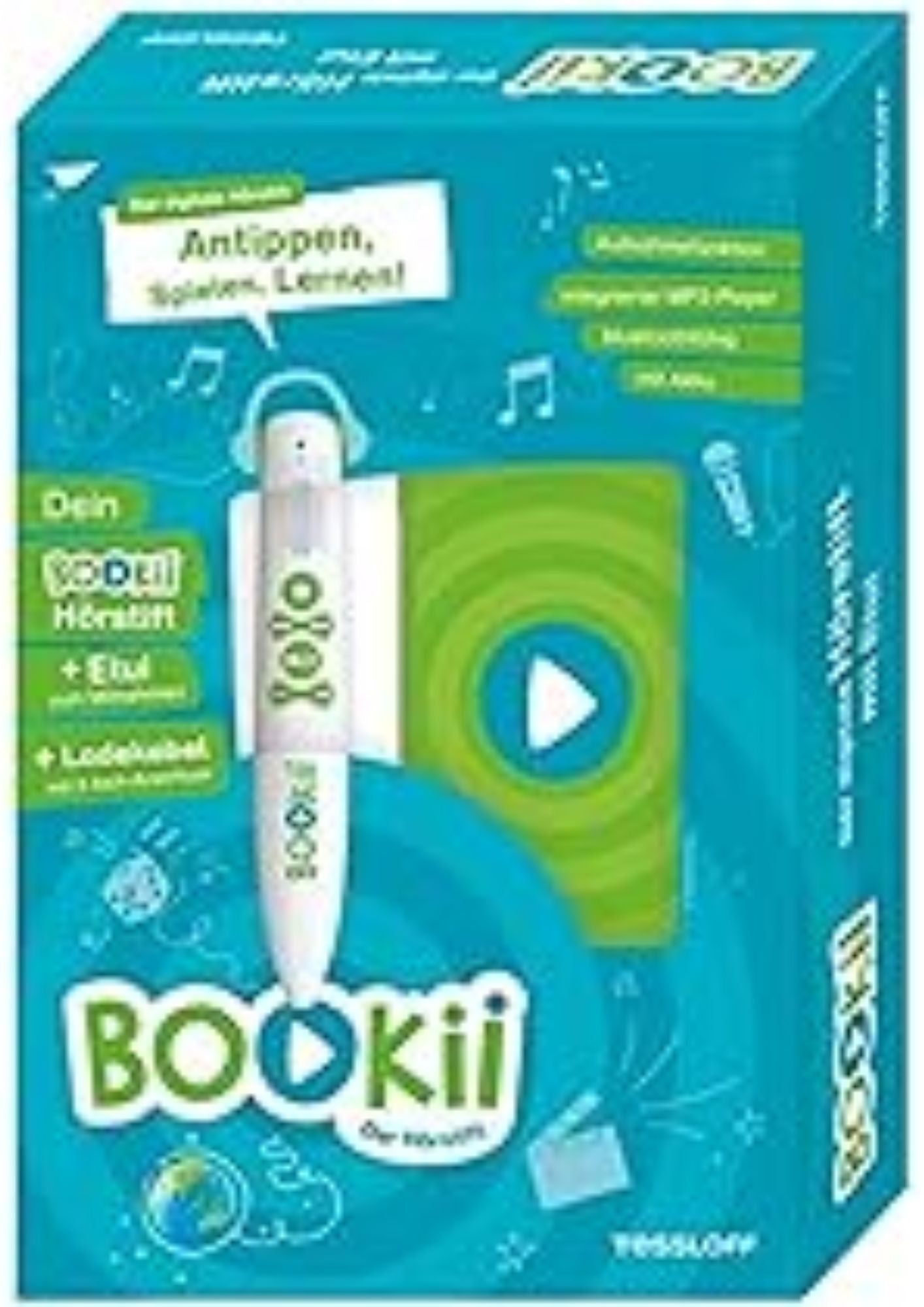 Tessloffs Booki Lesestift