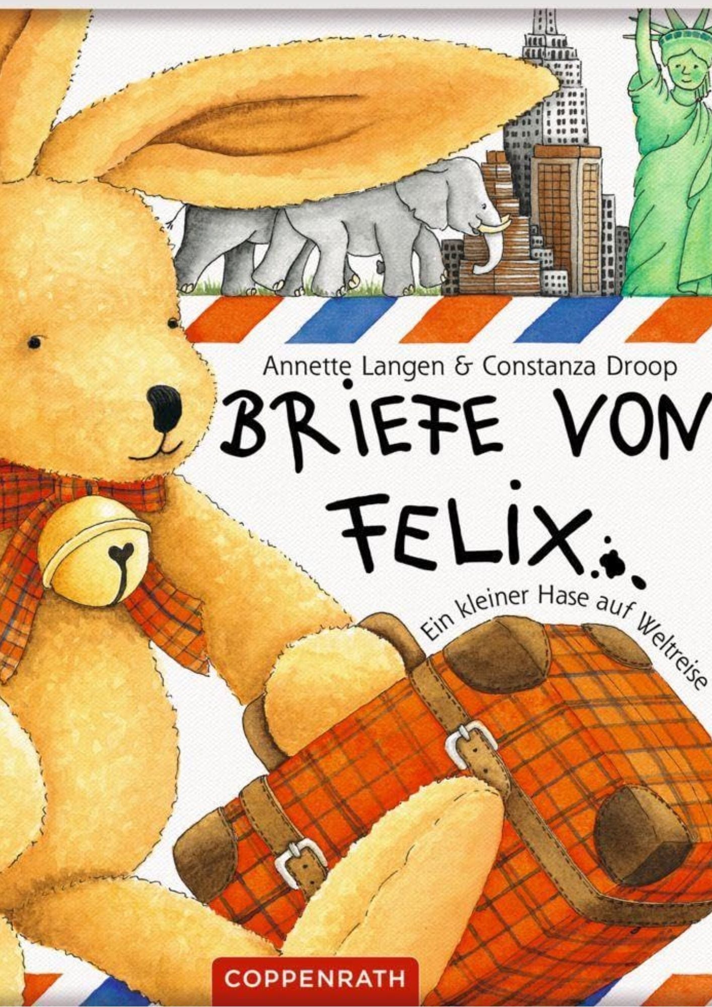 Annette Langen, Constanza Droop: Briefe von Felix