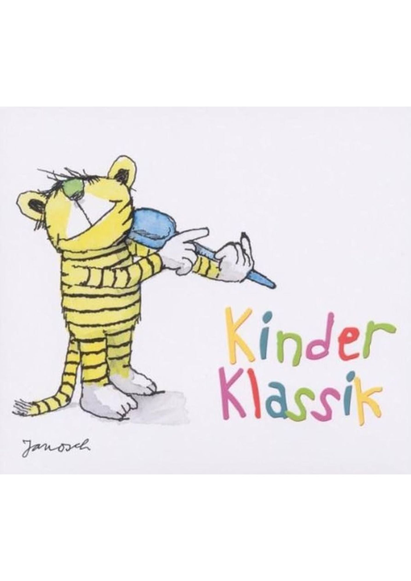 Sony Music: Kinder Klassik