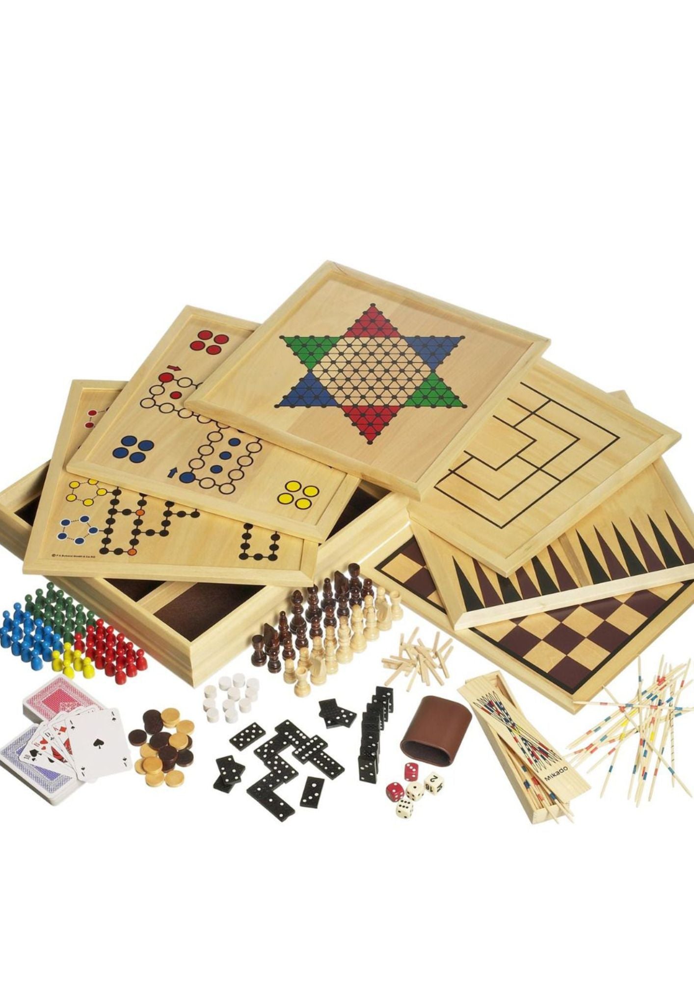 Spielesammlung